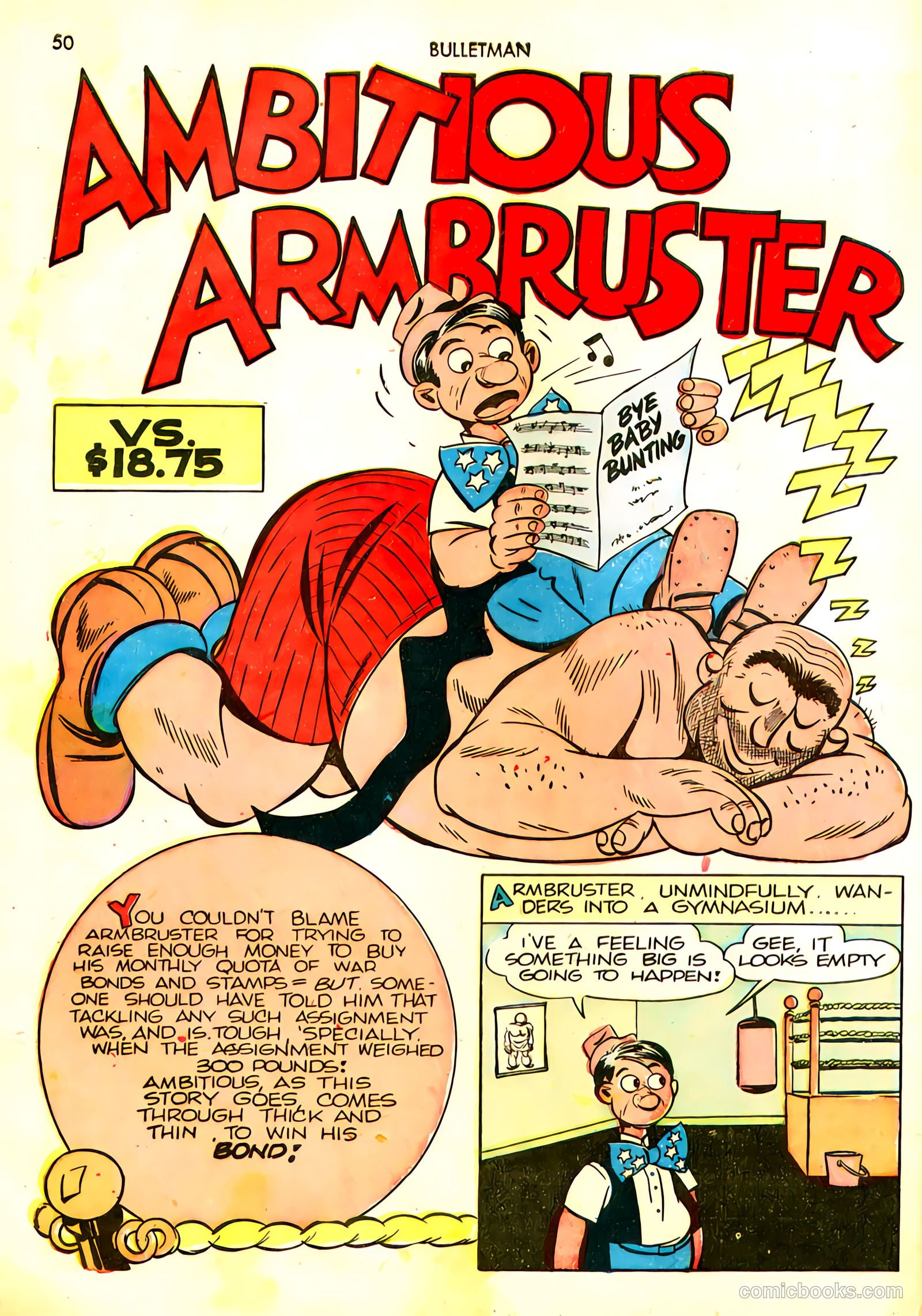 Bulletman #11 — page 48 of 66