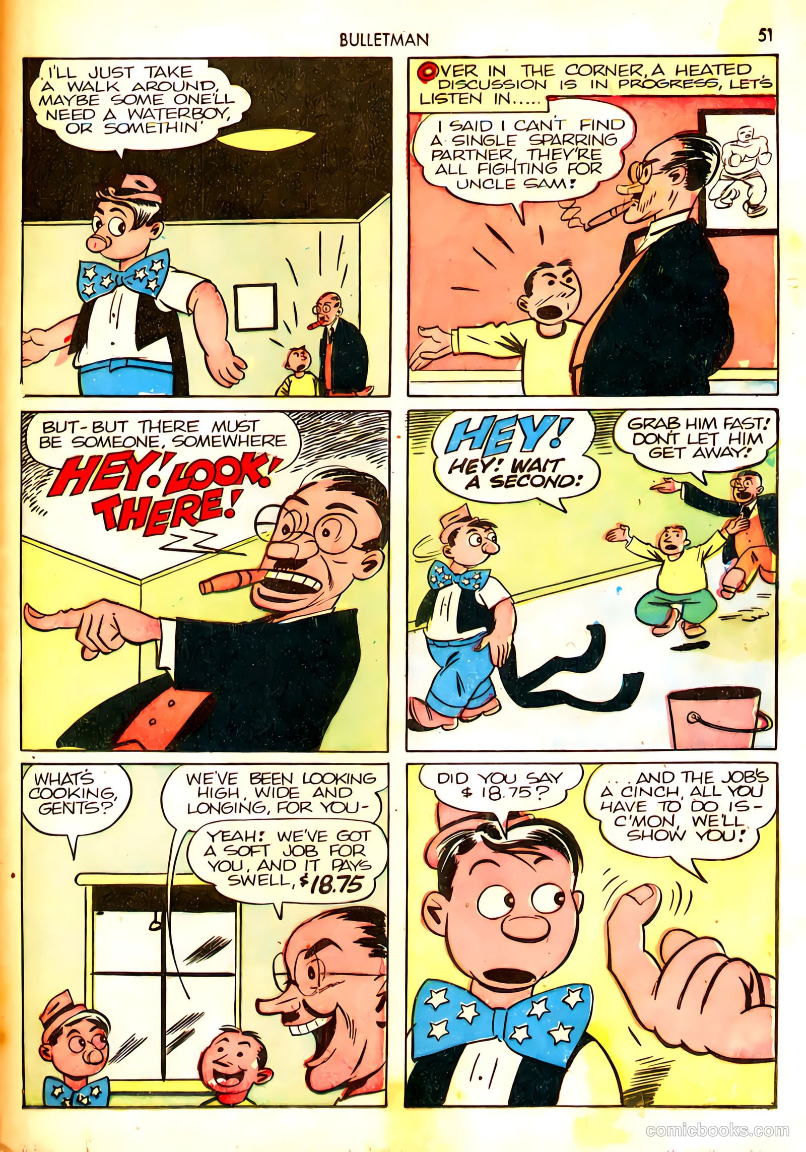 Bulletman #11 — page 49 of 66