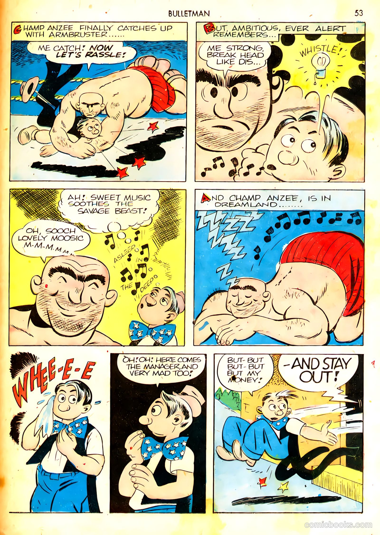 Bulletman #11 — page 51 of 66
