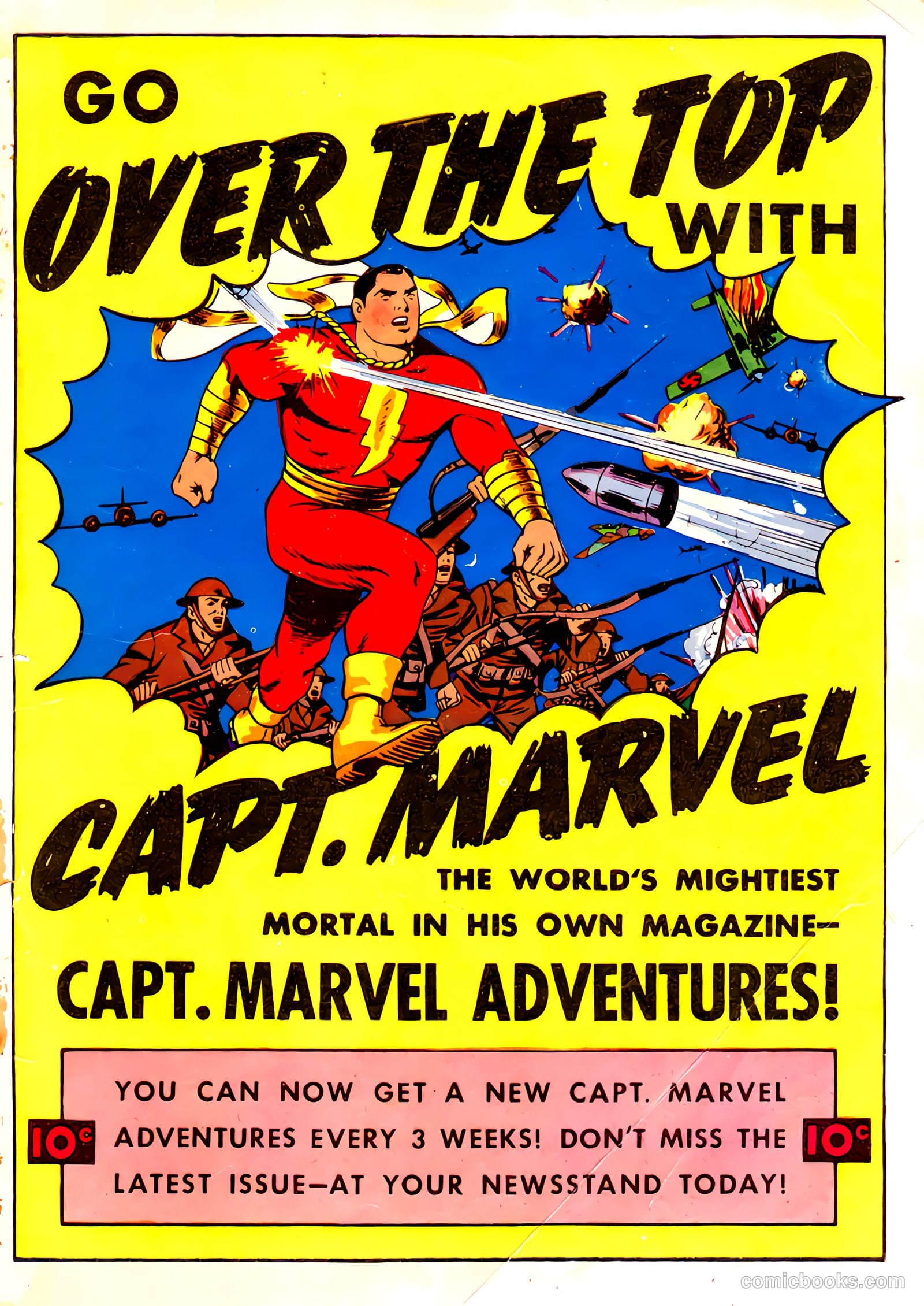 Bulletman #11 — page 65 of 66