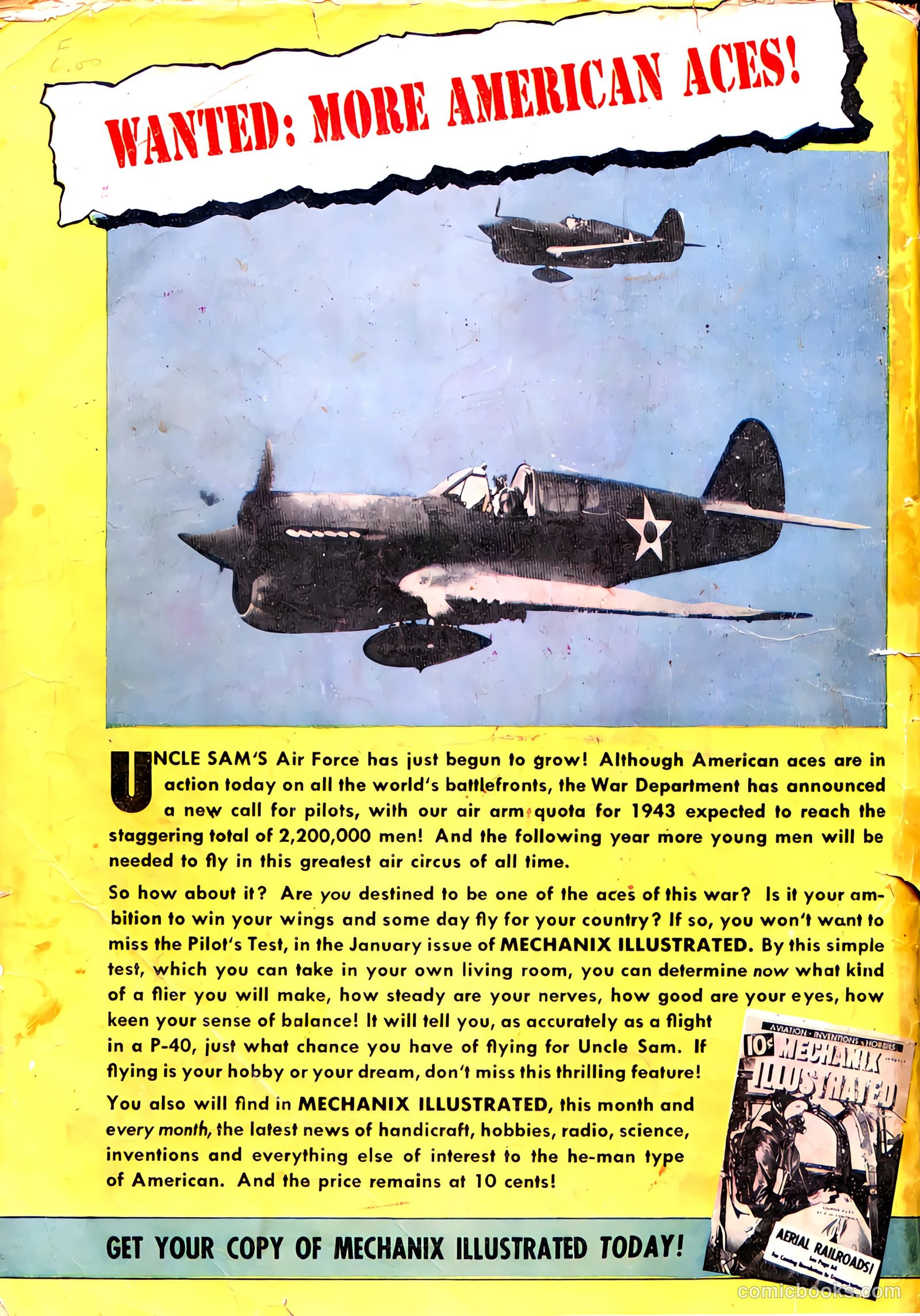 Bulletman #11 — page 66 of 66