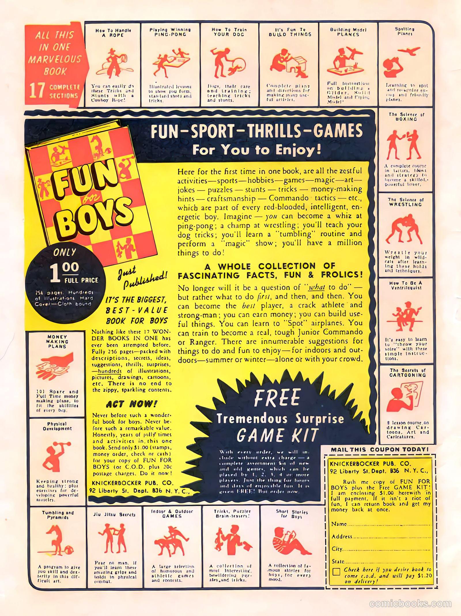 Bulletman #12 — page 2 of 68