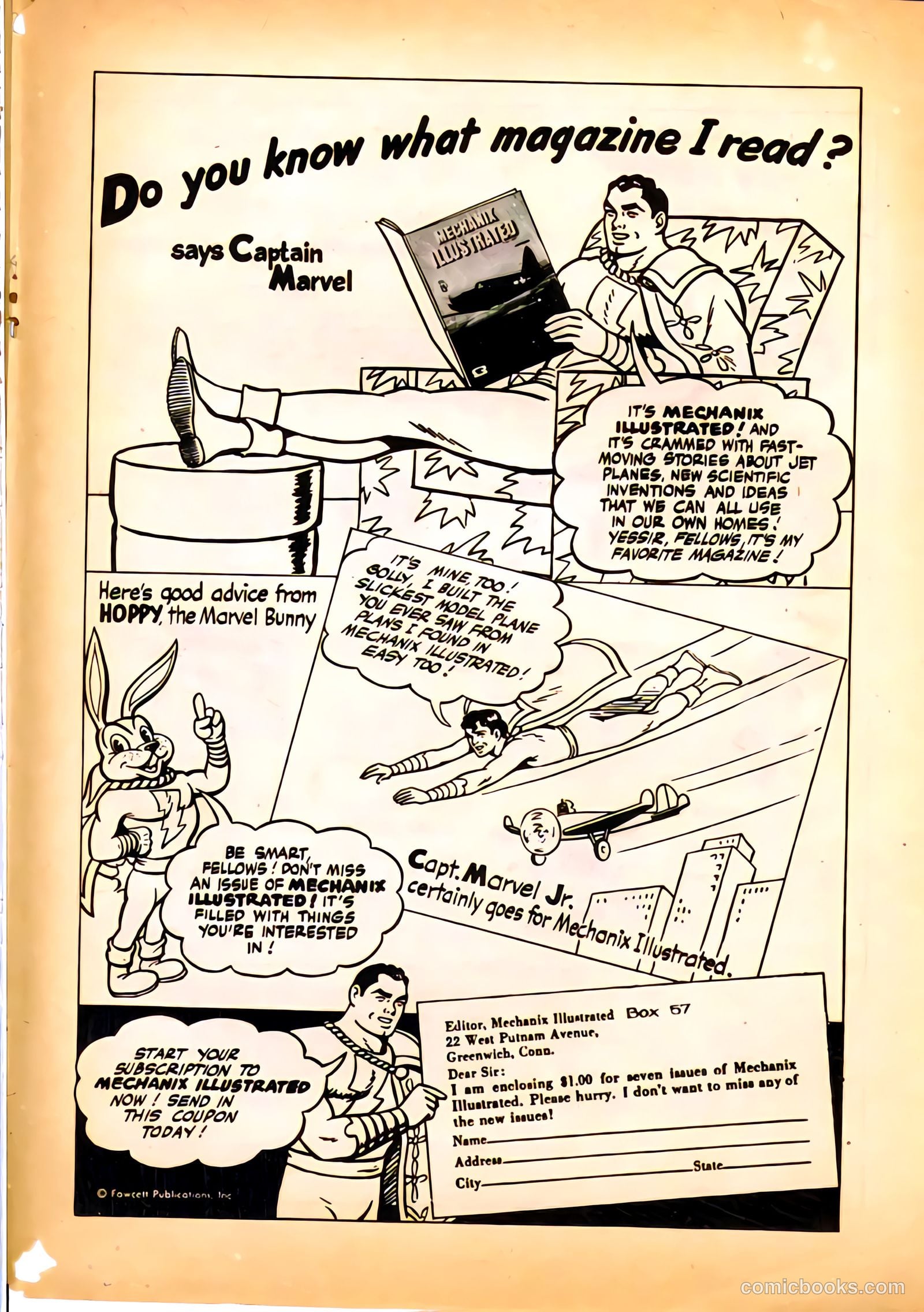 Bulletman #14 — page 35 of 36