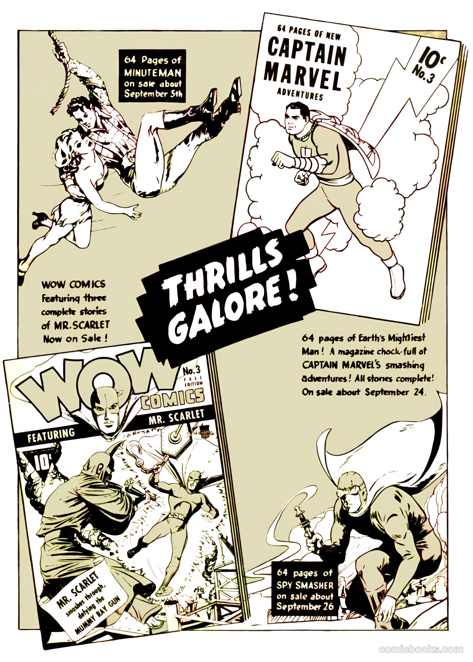 Bulletman #2 — page 2 of 68