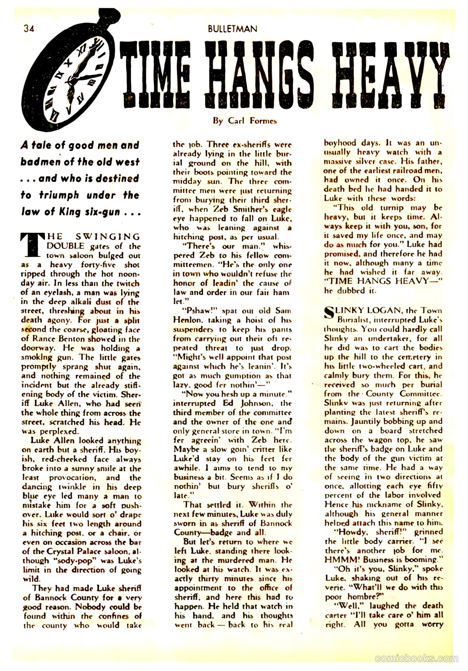 Bulletman #2 — page 36 of 68