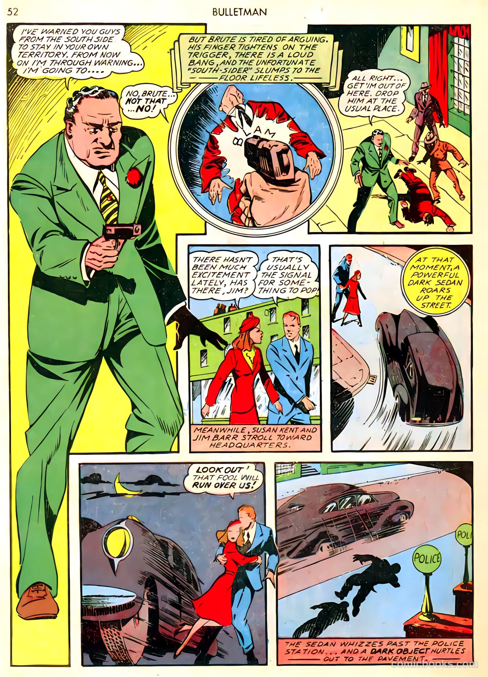Bulletman #2 — page 54 of 68