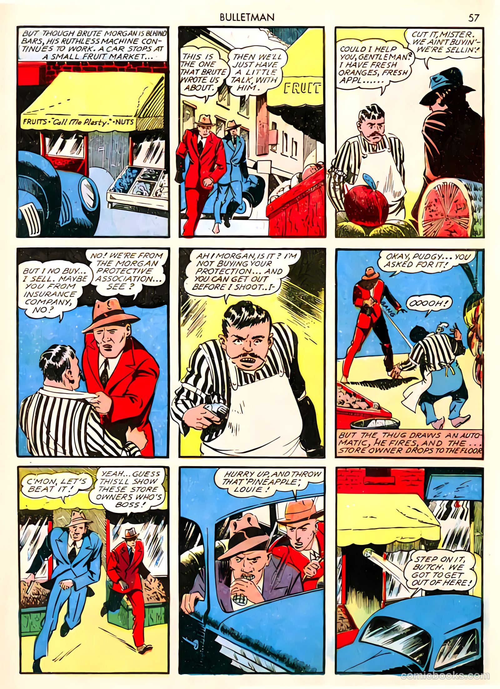 Bulletman #2 — page 59 of 68
