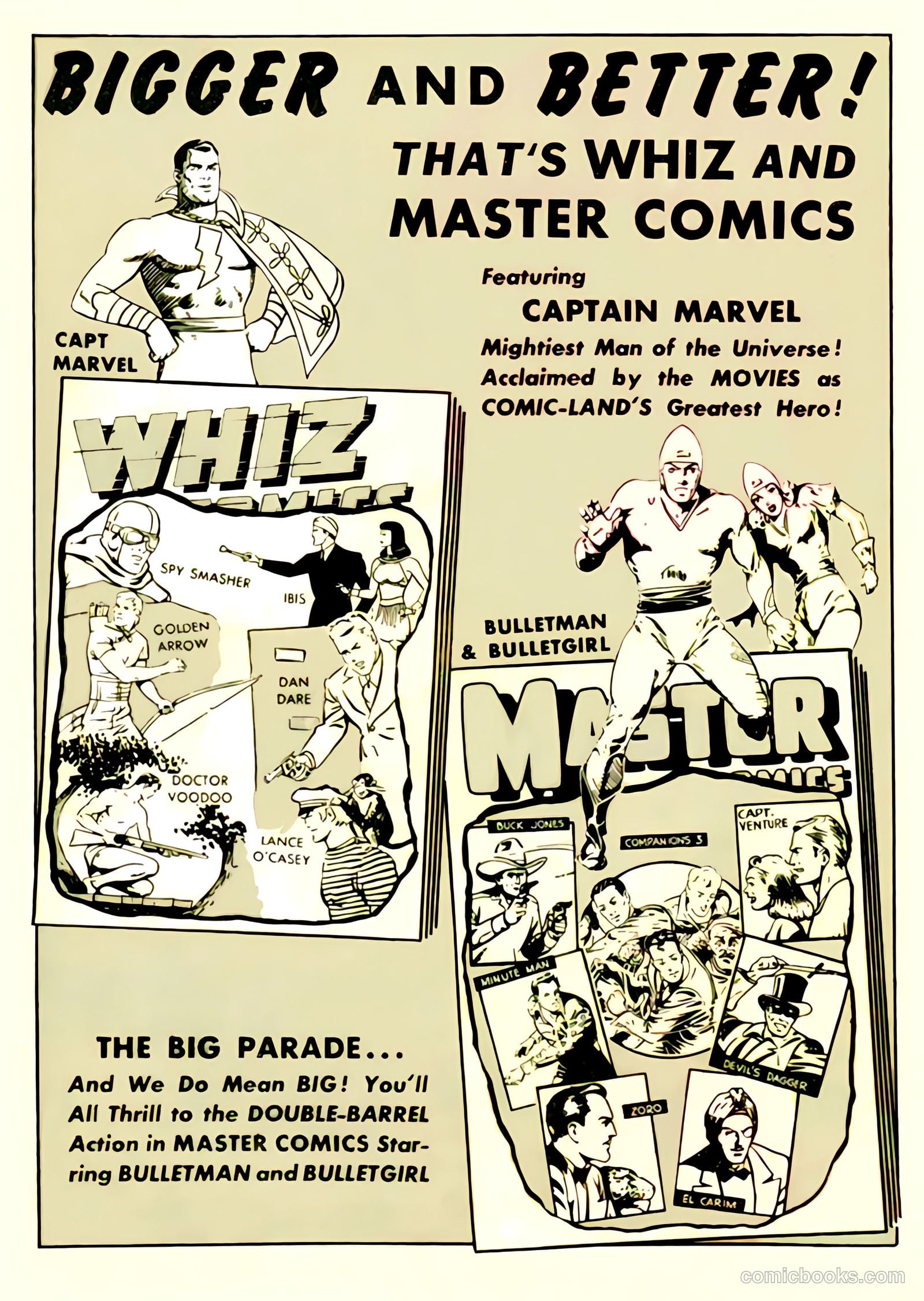 Bulletman #2 — page 67 of 68