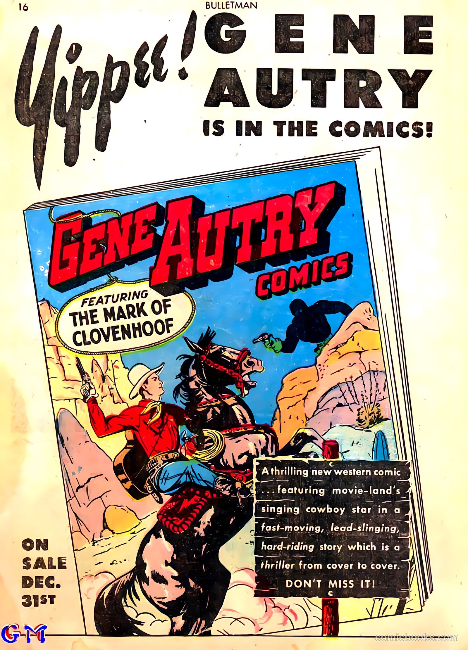 Bulletman #3 — page 19 of 69