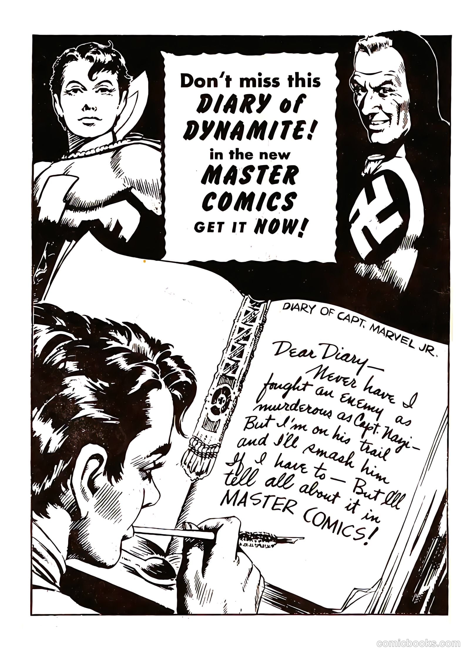 Bulletman #6 — page 2 of 68