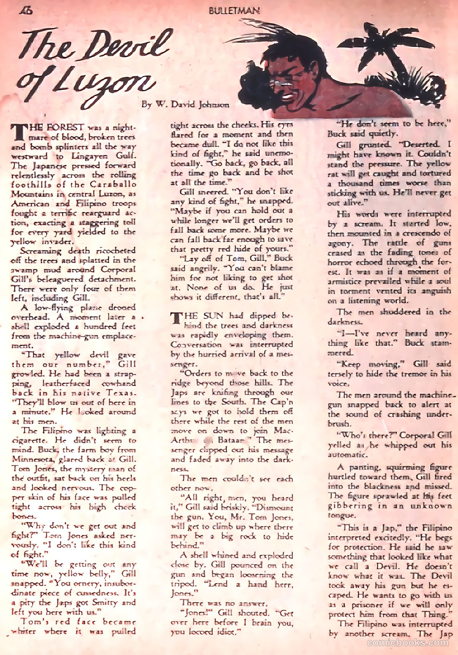 Bulletman #6 — page 46 of 68