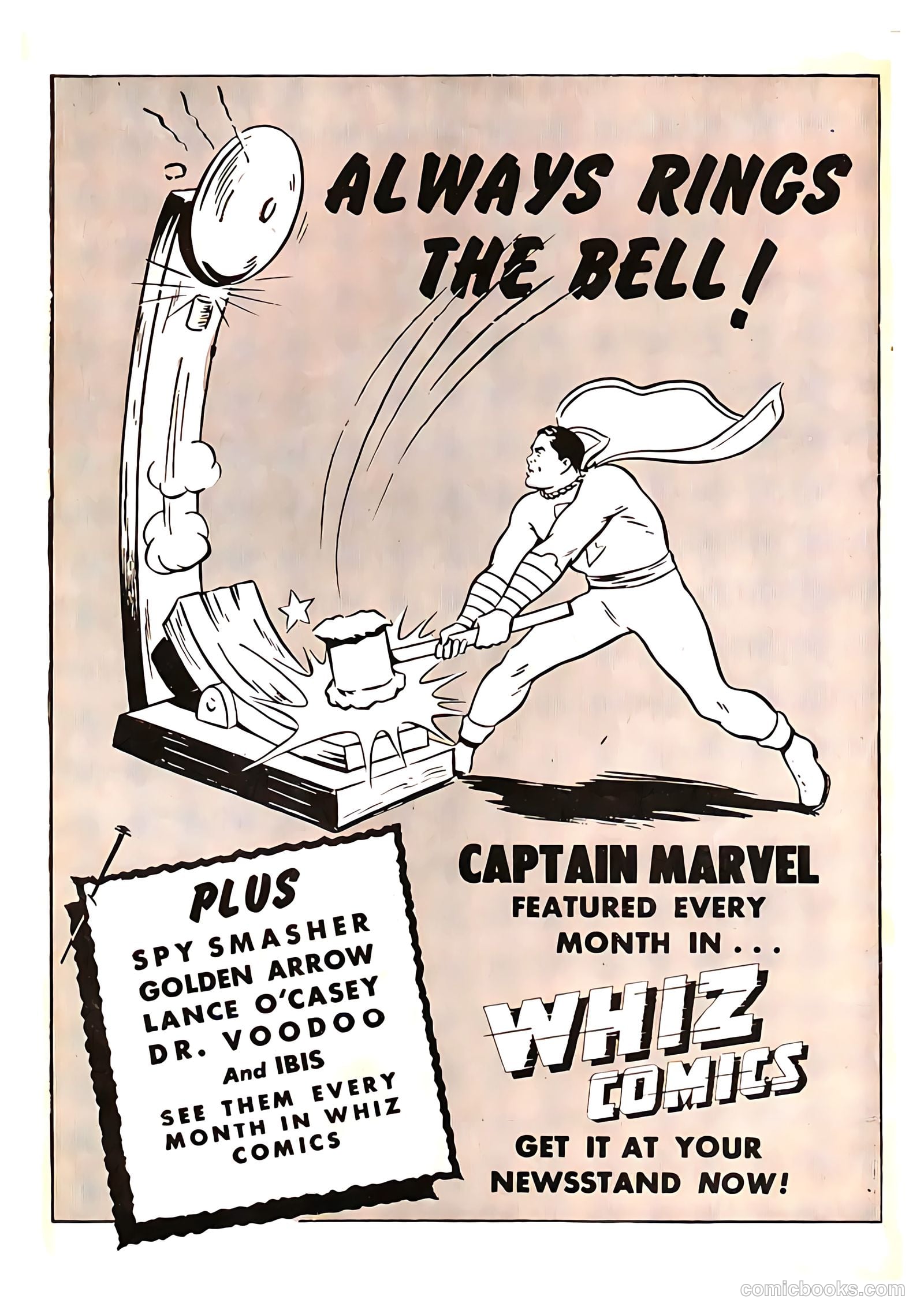 Bulletman #6 — page 67 of 68