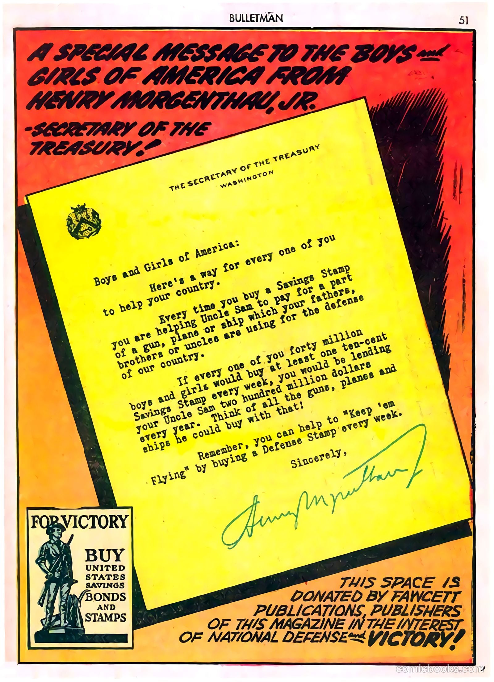 Bulletman #7 — page 51 of 68