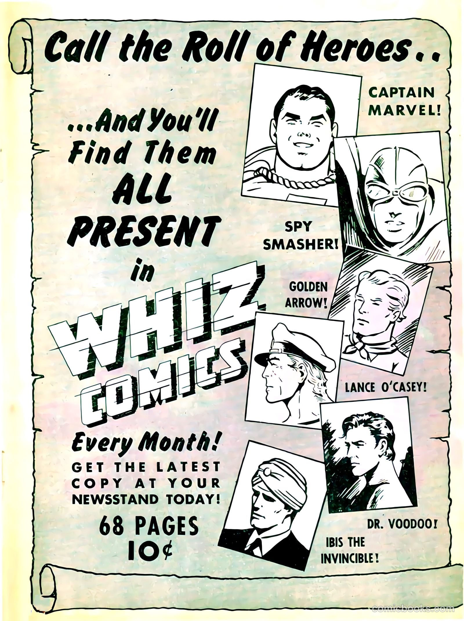 Bulletman #7 — page 67 of 68