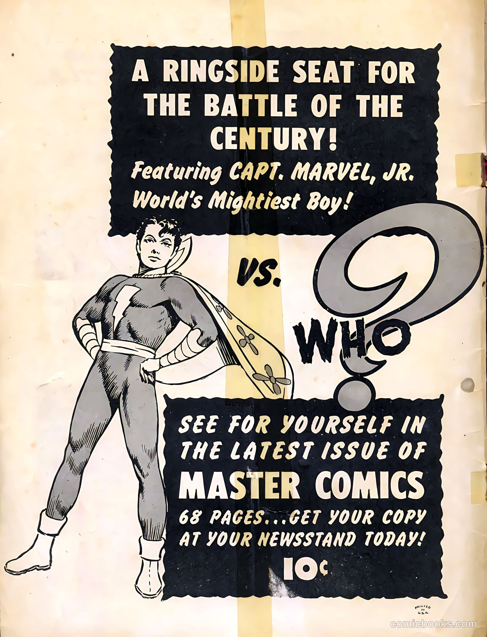 Bulletman #8 — page 2 of 68