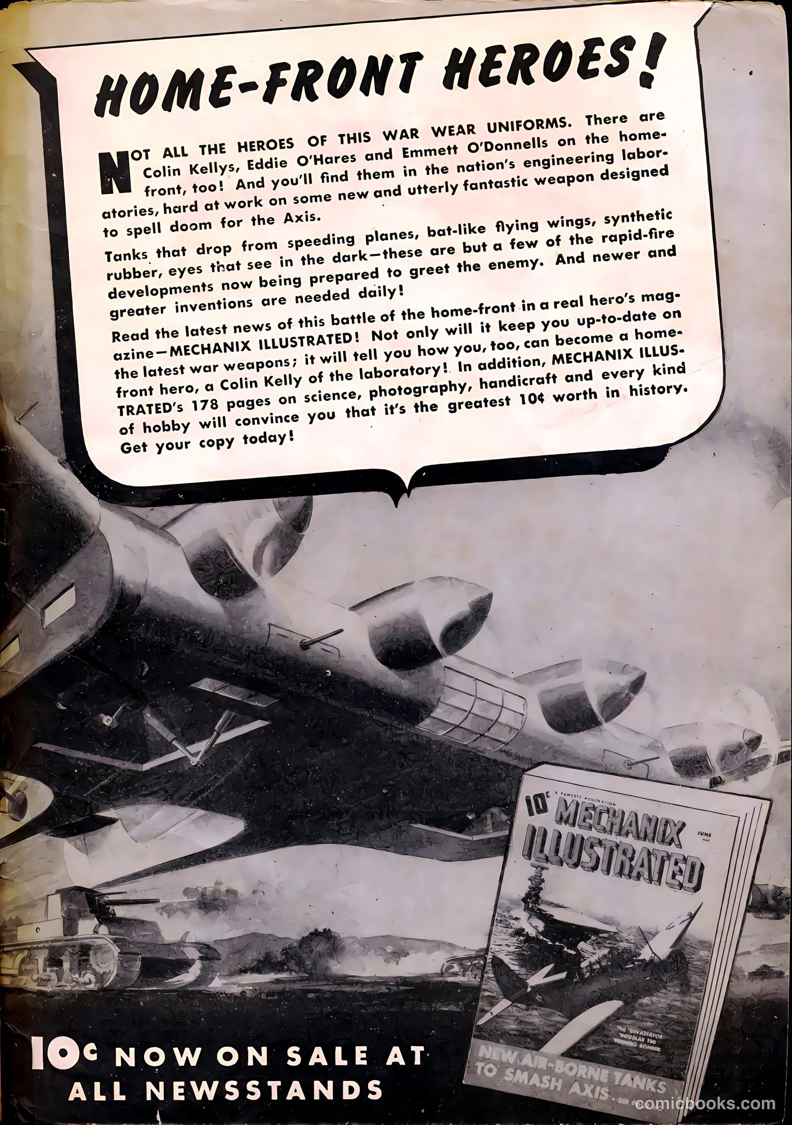 Bulletman #8 — page 67 of 68