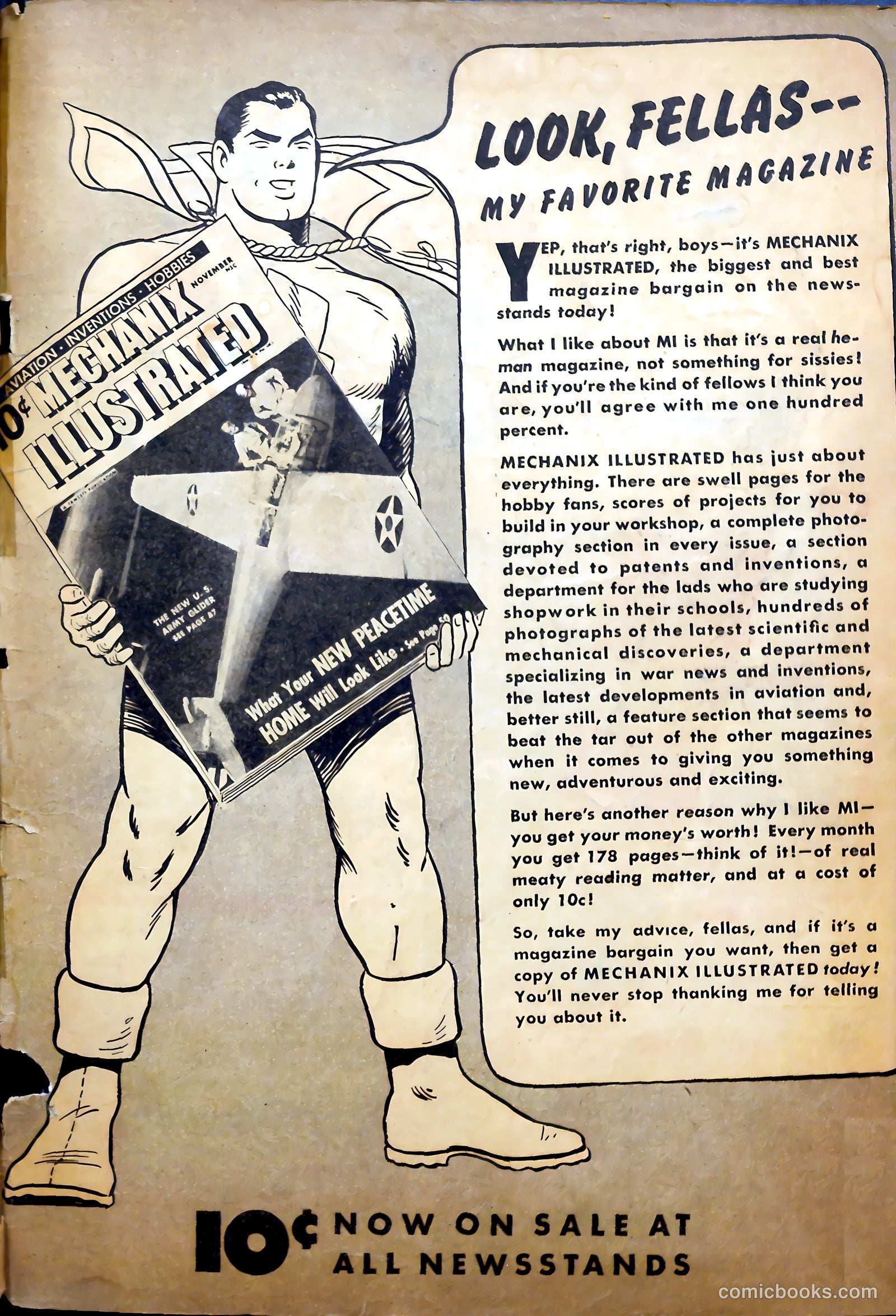 Bulletman #9 — page 68 of 69