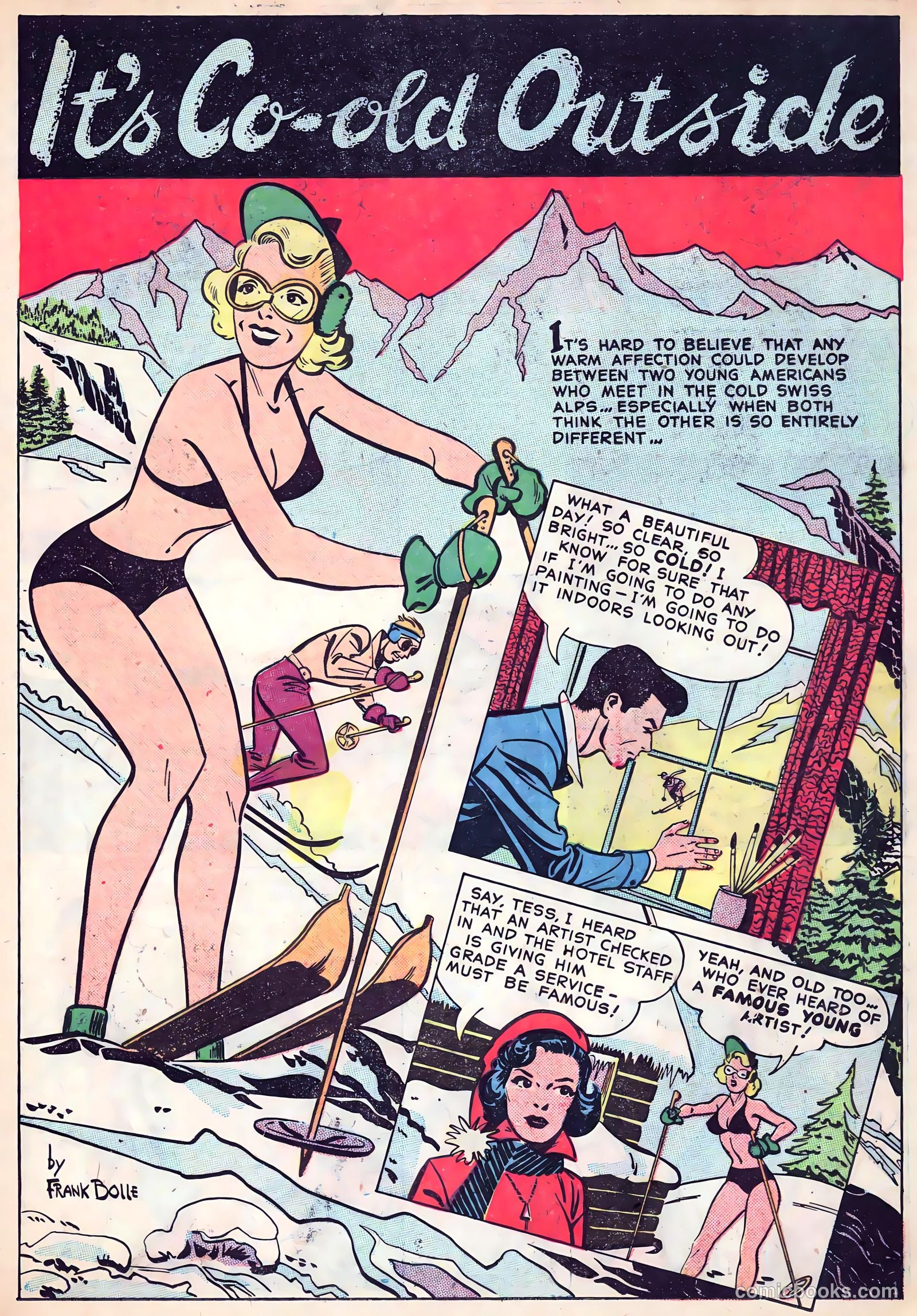 Adventure #2 — page 22 of 33