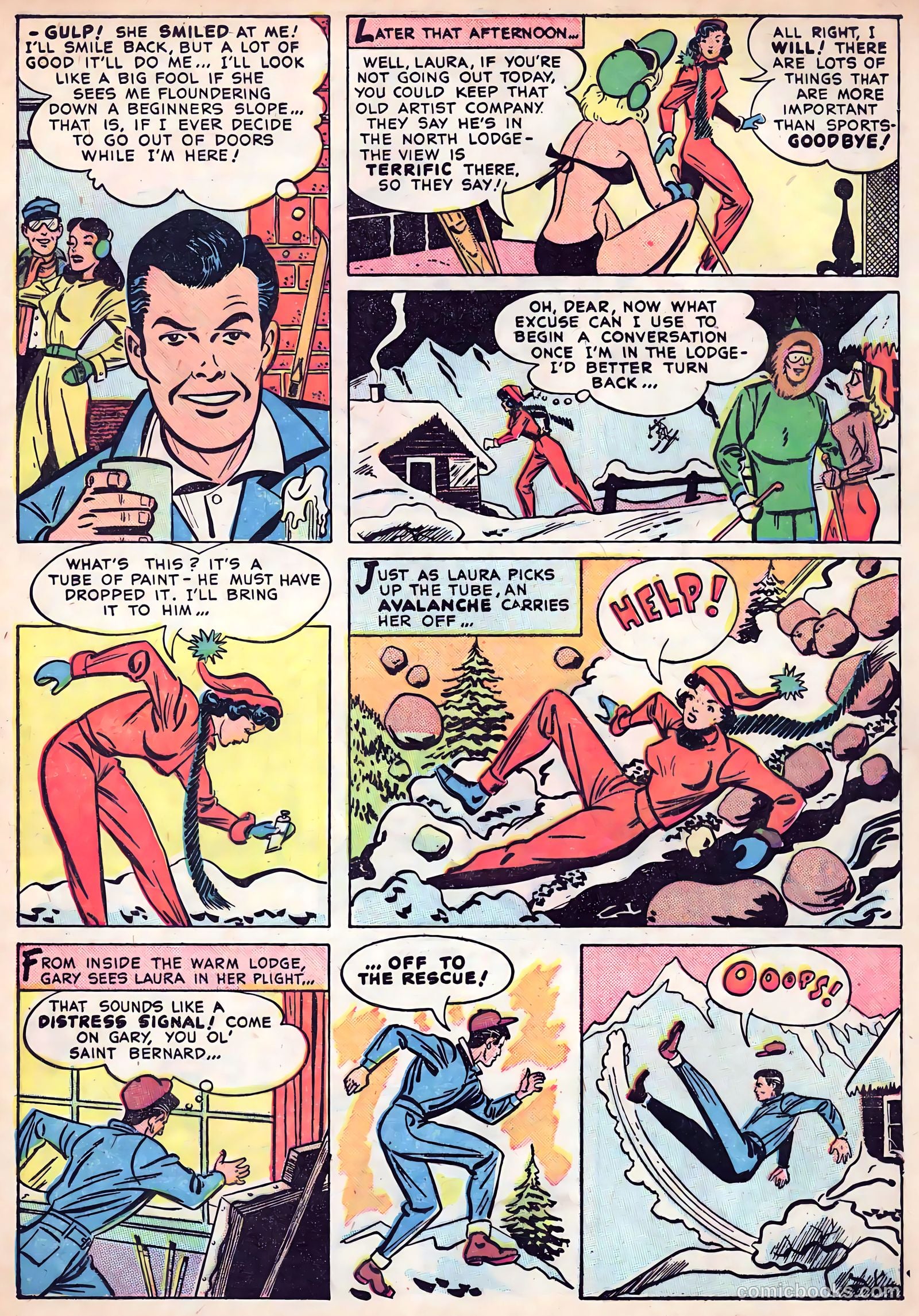 Adventure #2 — page 24 of 33