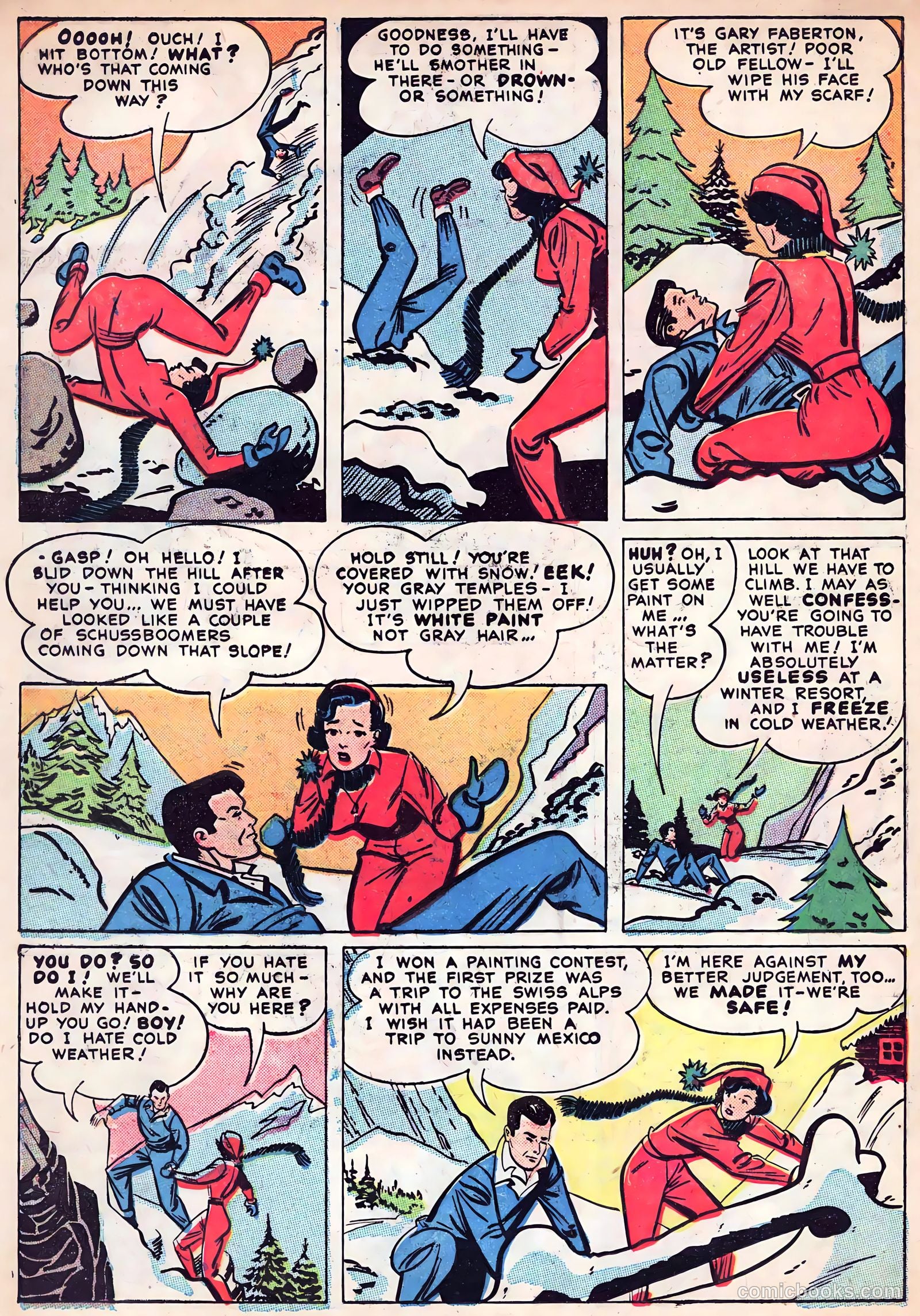 Adventure #2 — page 25 of 33