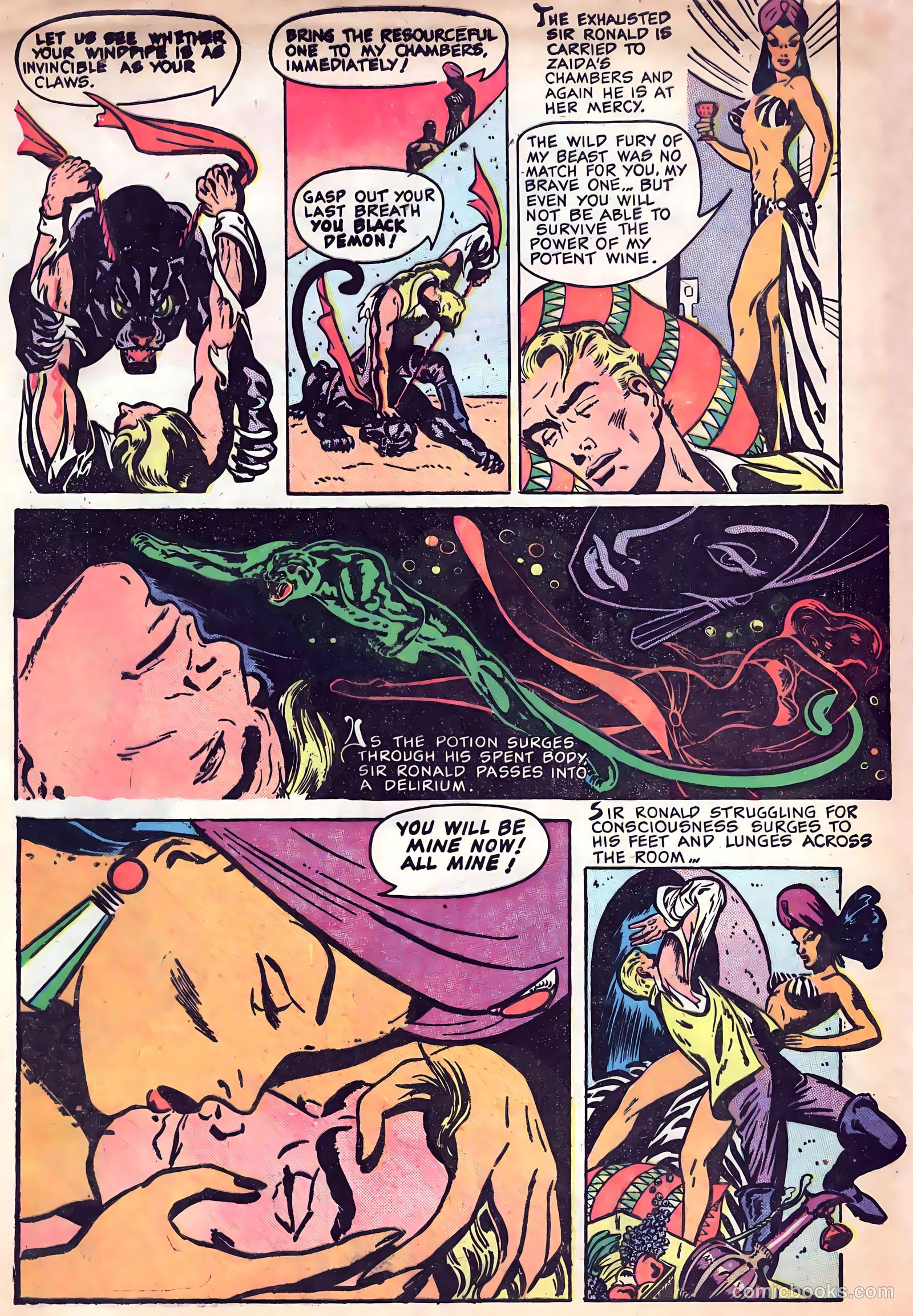 Adventure #2 — page 29 of 33