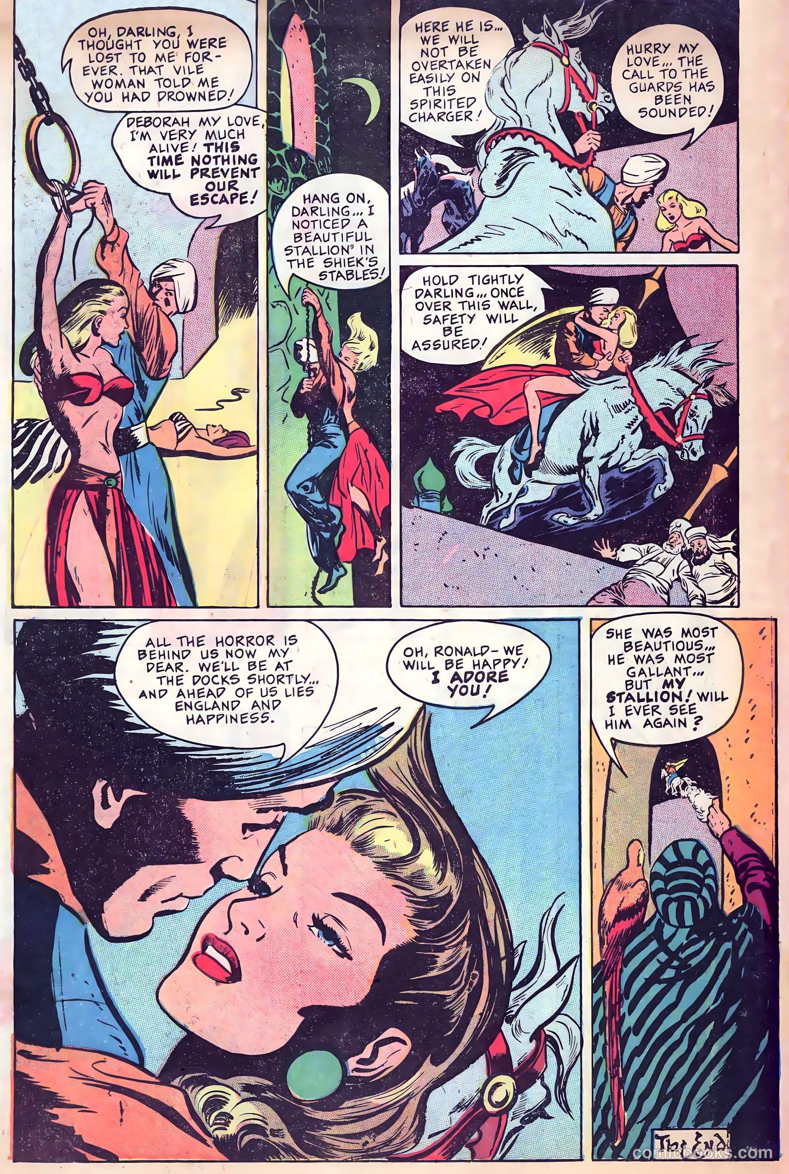 Adventure #2 — page 31 of 33