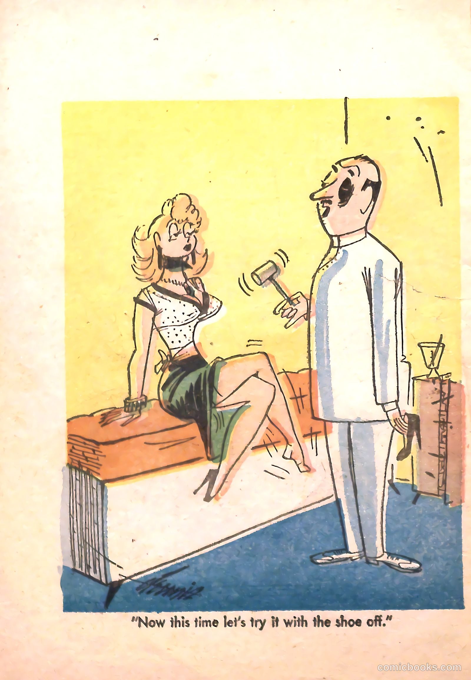 Bust Out Laffin' #9 — page 4 of 100