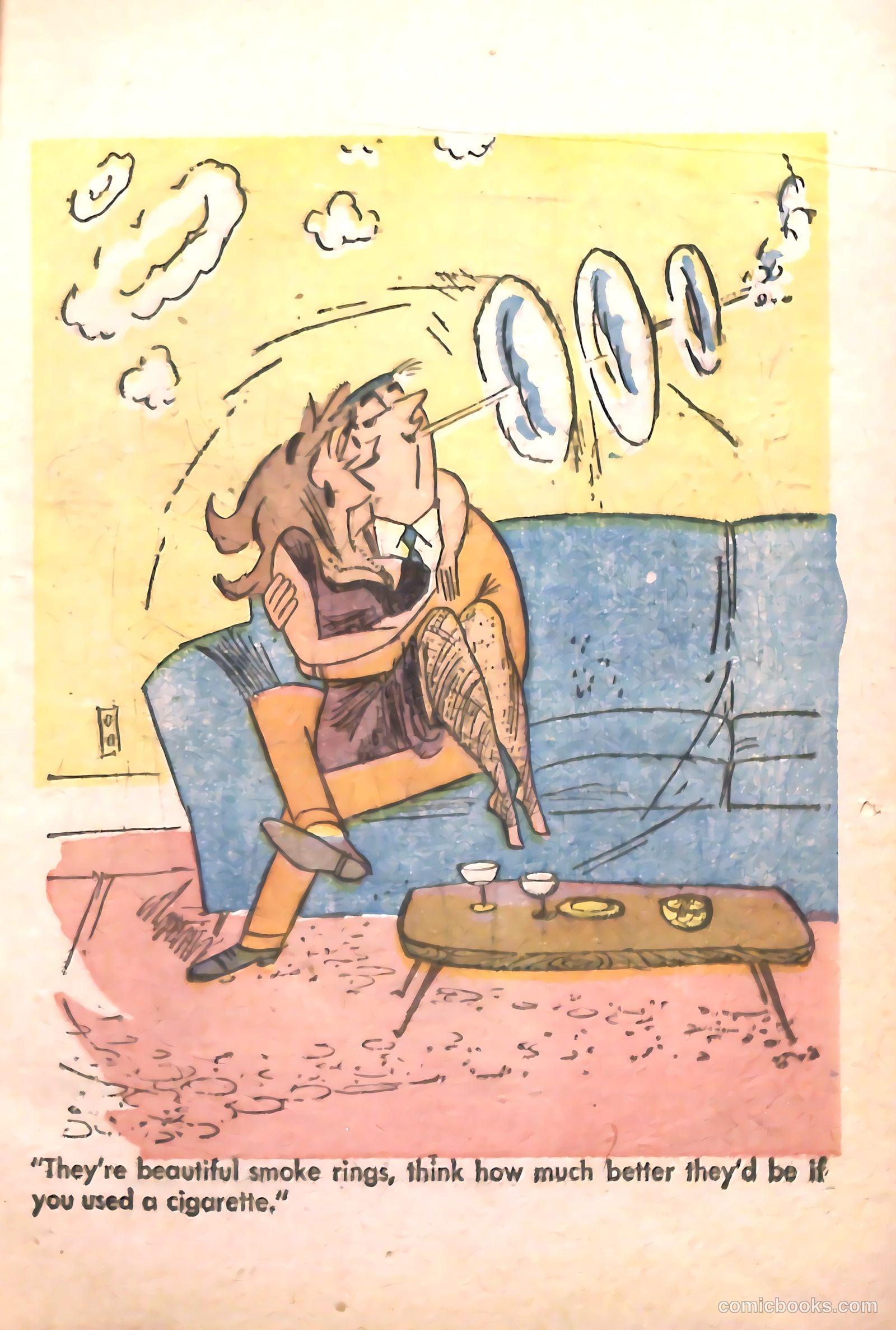 Bust Out Laffin' #9 — page 25 of 100