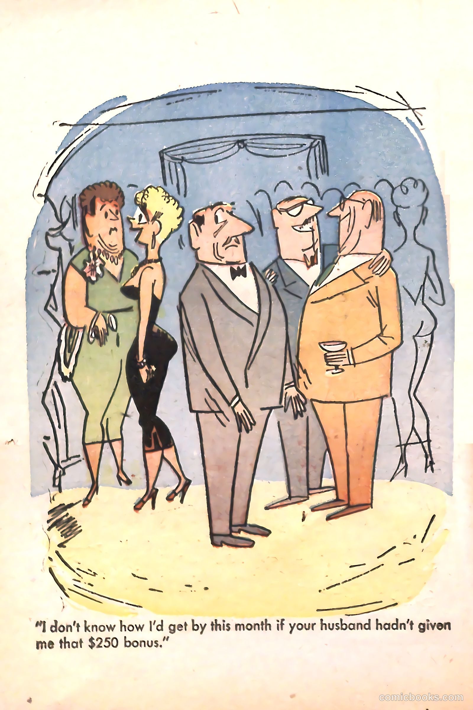Bust Out Laffin' #9 — page 26 of 100