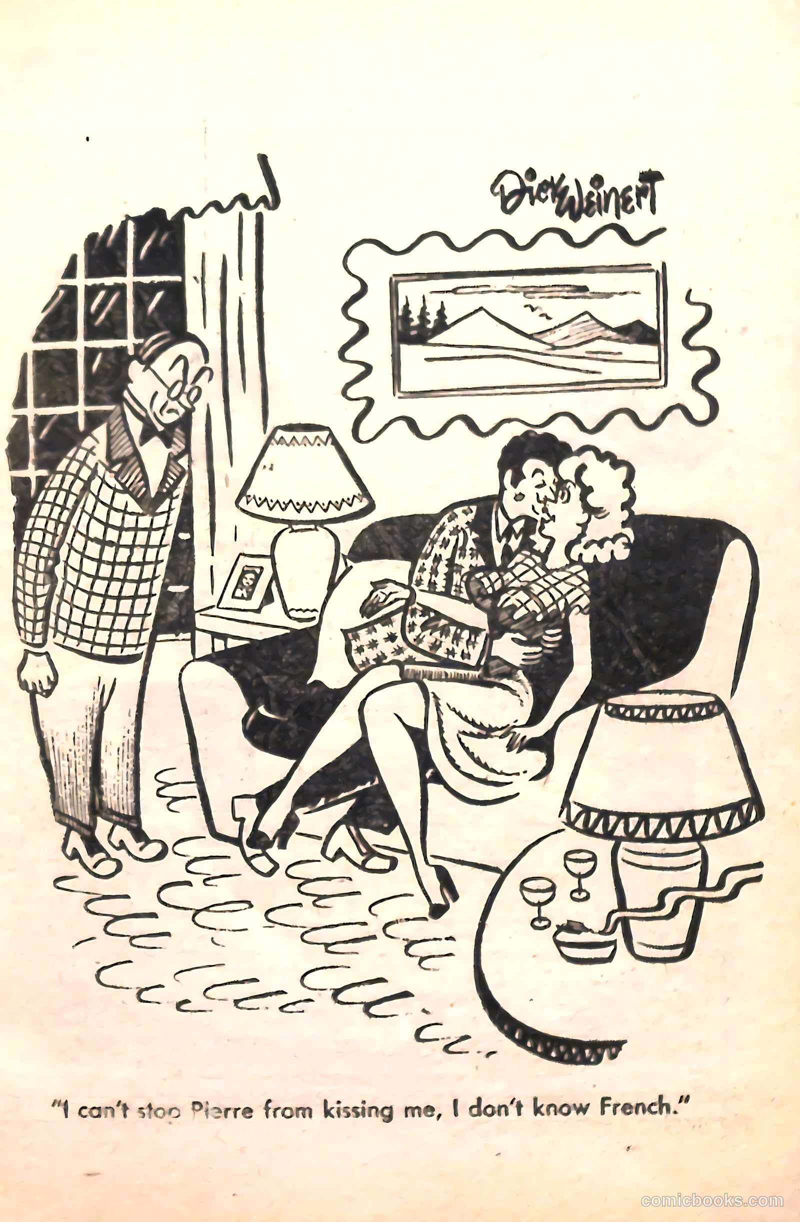 Bust Out Laffin' #9 — page 29 of 100