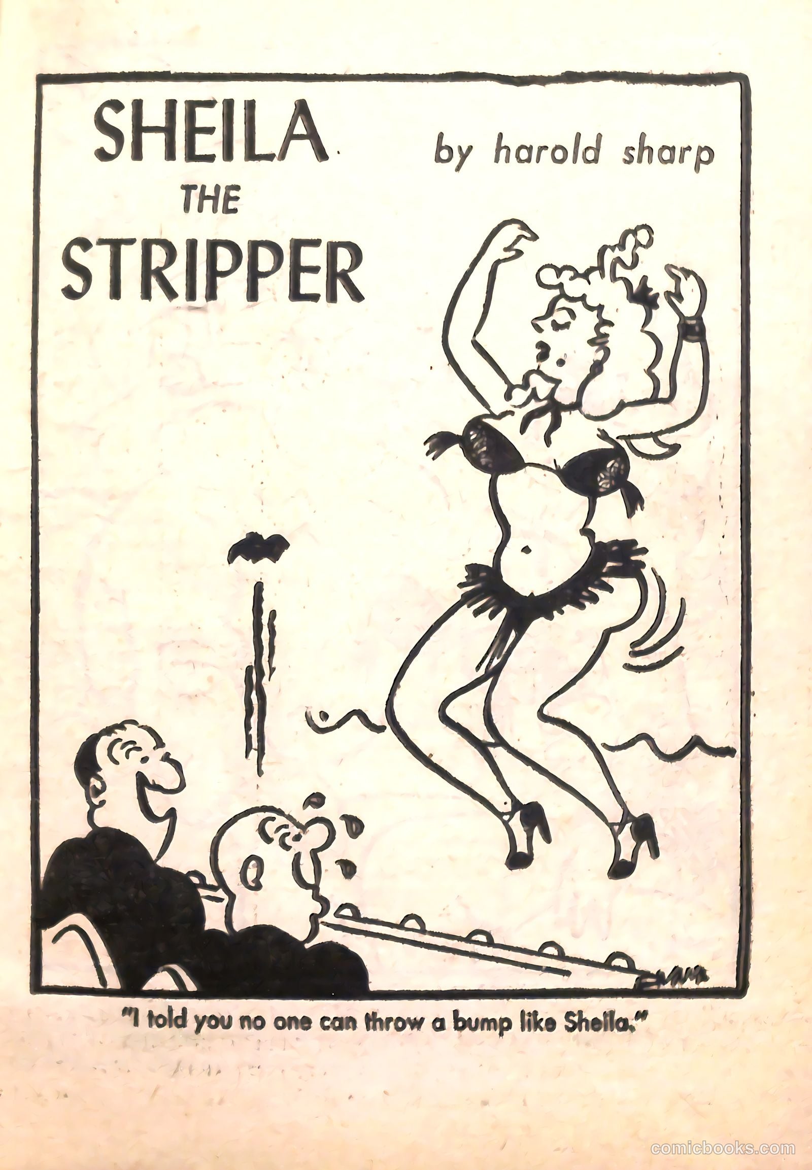 Bust Out Laffin' #9 — page 31 of 100