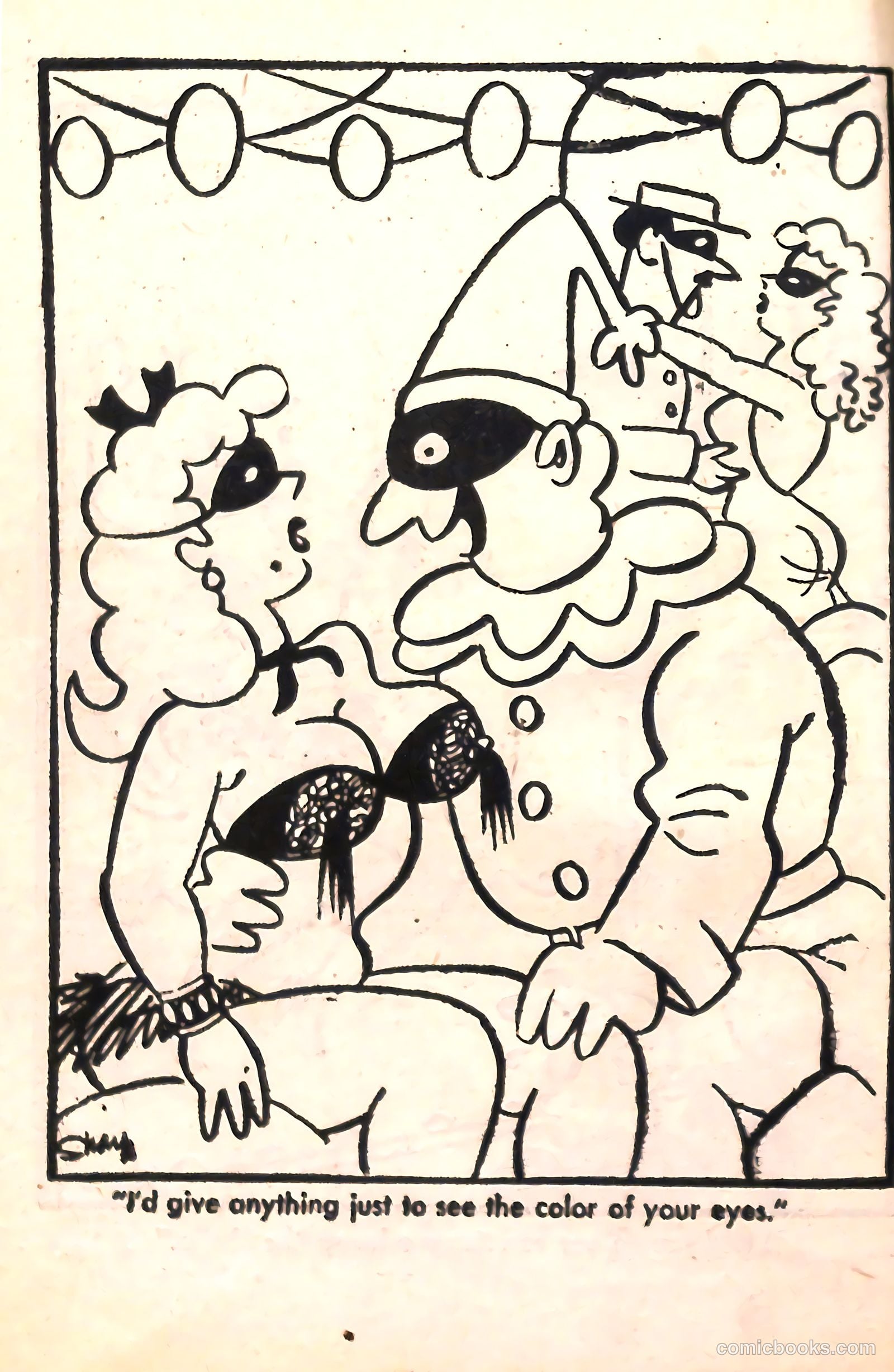 Bust Out Laffin' #9 — page 32 of 100