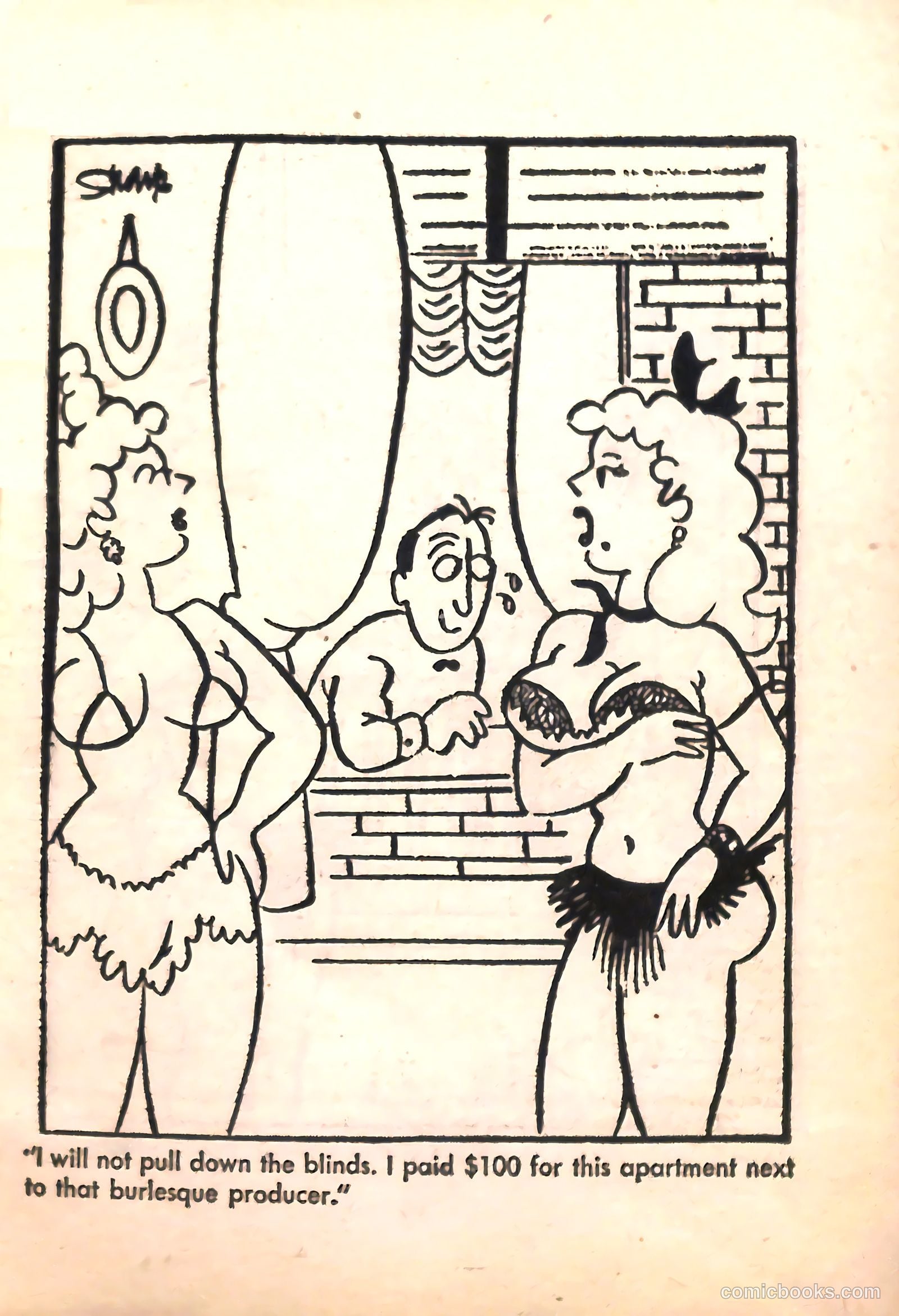 Bust Out Laffin' #9 — page 33 of 100