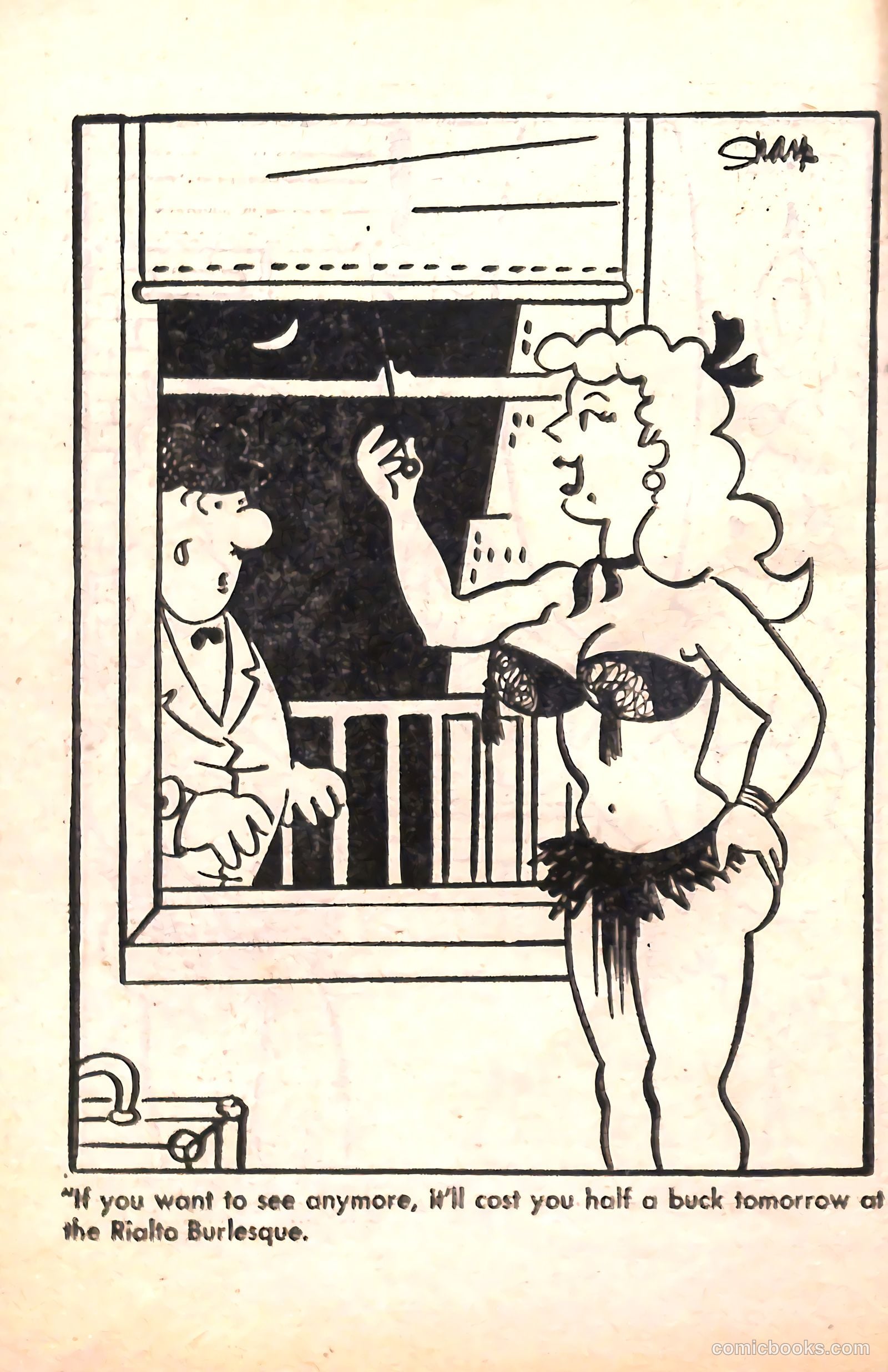 Bust Out Laffin' #9 — page 34 of 100