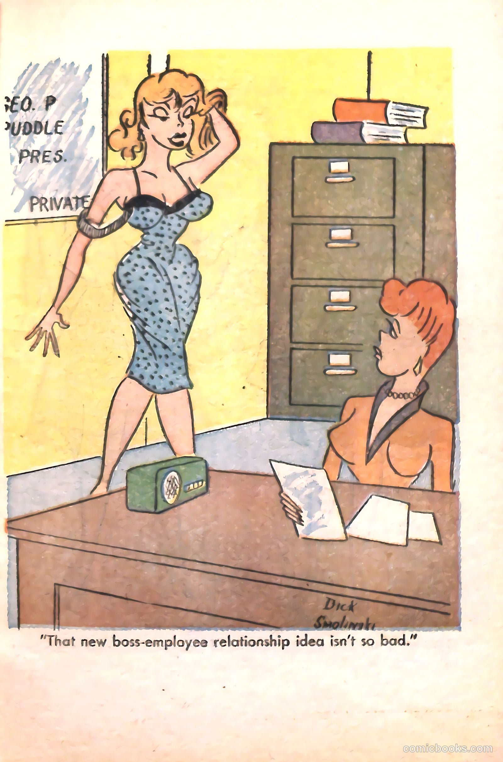 Bust Out Laffin' #9 — page 37 of 100