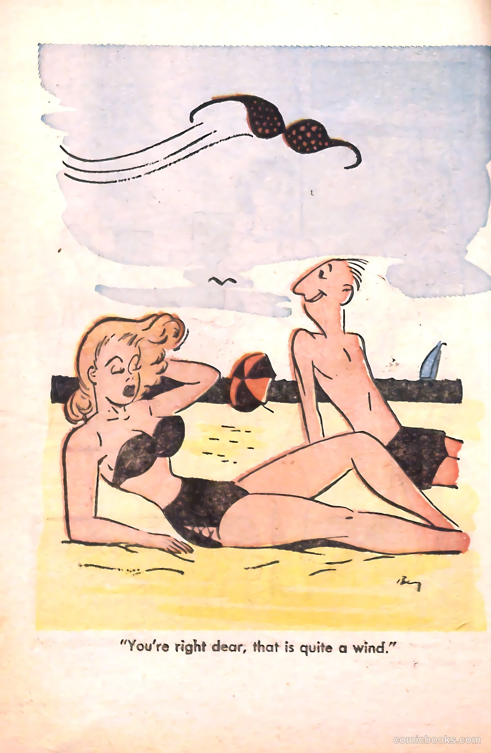 Bust Out Laffin' #9 — page 40 of 100