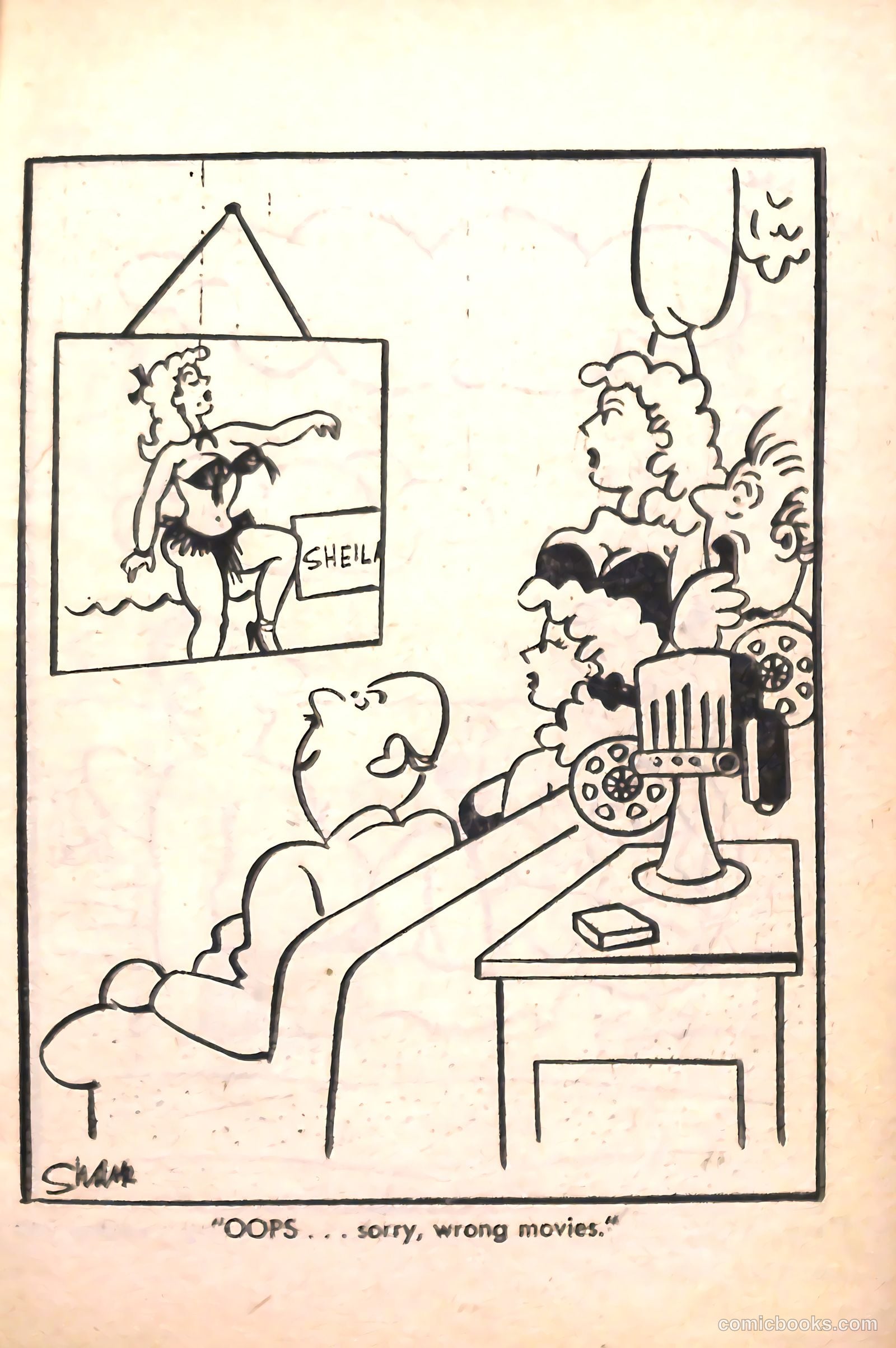 Bust Out Laffin' #9 — page 43 of 100