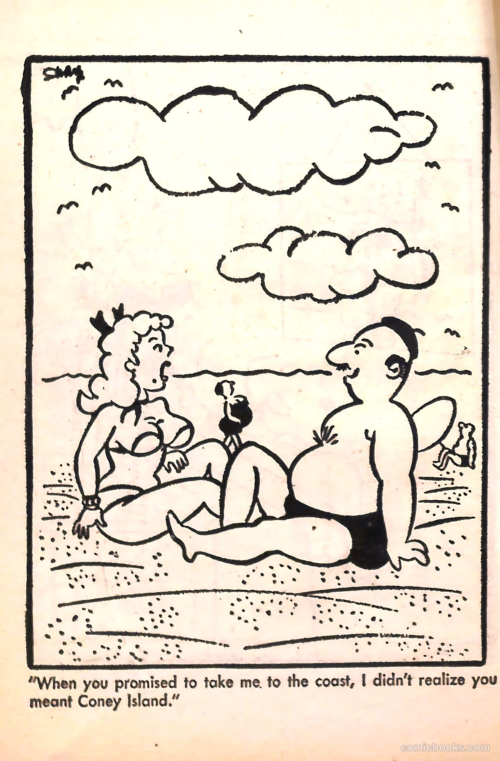 Bust Out Laffin' #9 — page 44 of 100