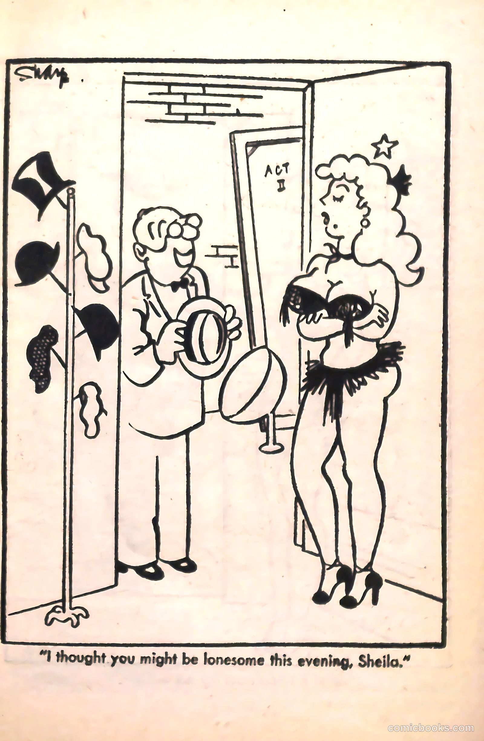 Bust Out Laffin' #9 — page 45 of 100