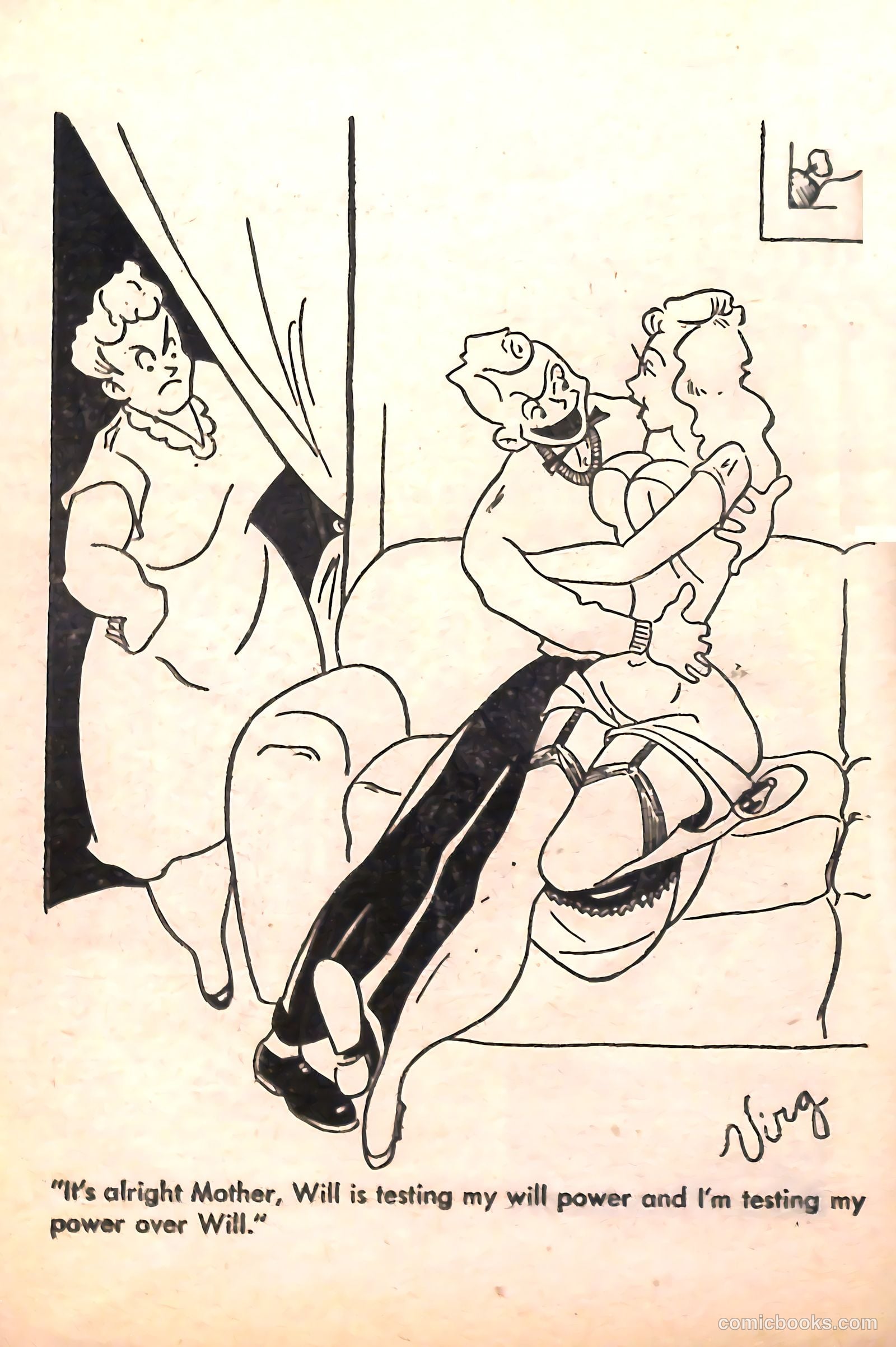 Bust Out Laffin' #9 — page 48 of 100
