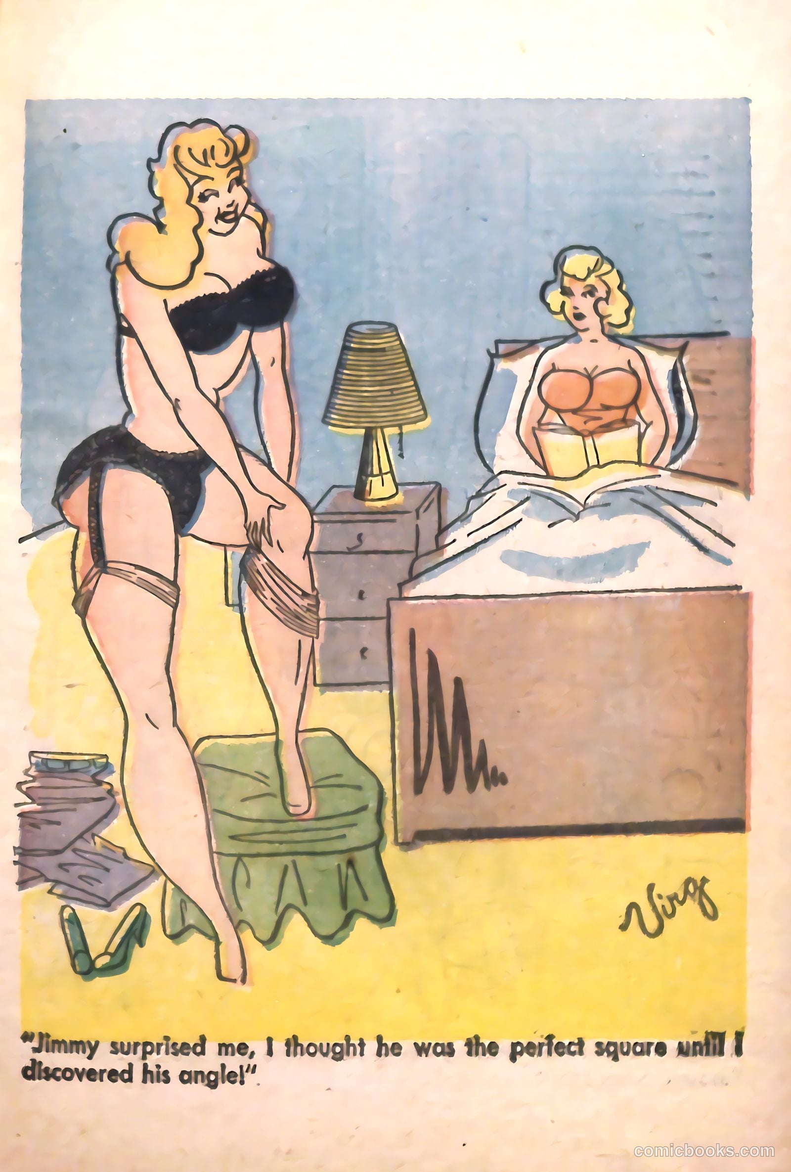 Bust Out Laffin' #9 — page 49 of 100