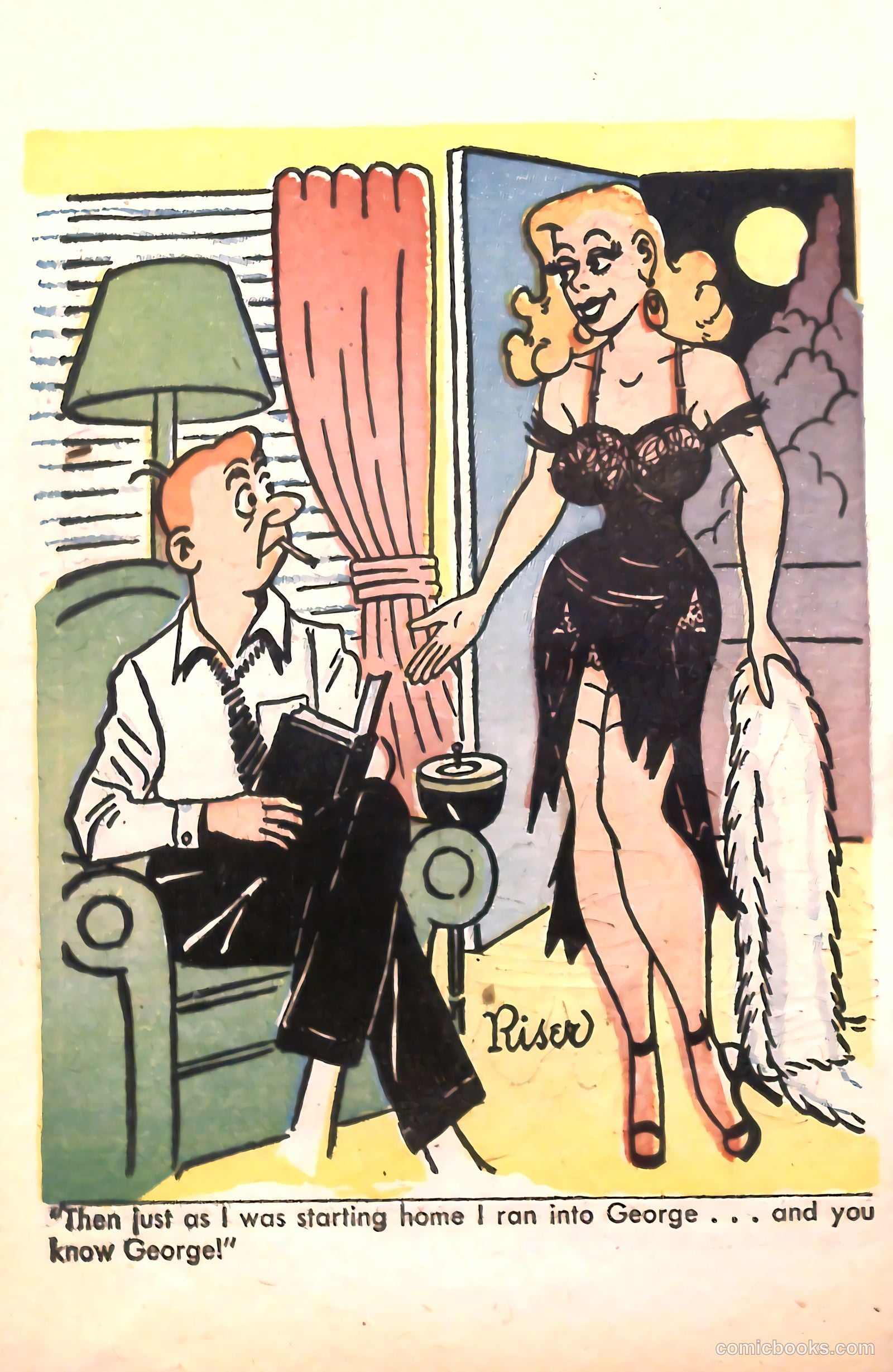 Bust Out Laffin' #9 — page 50 of 100