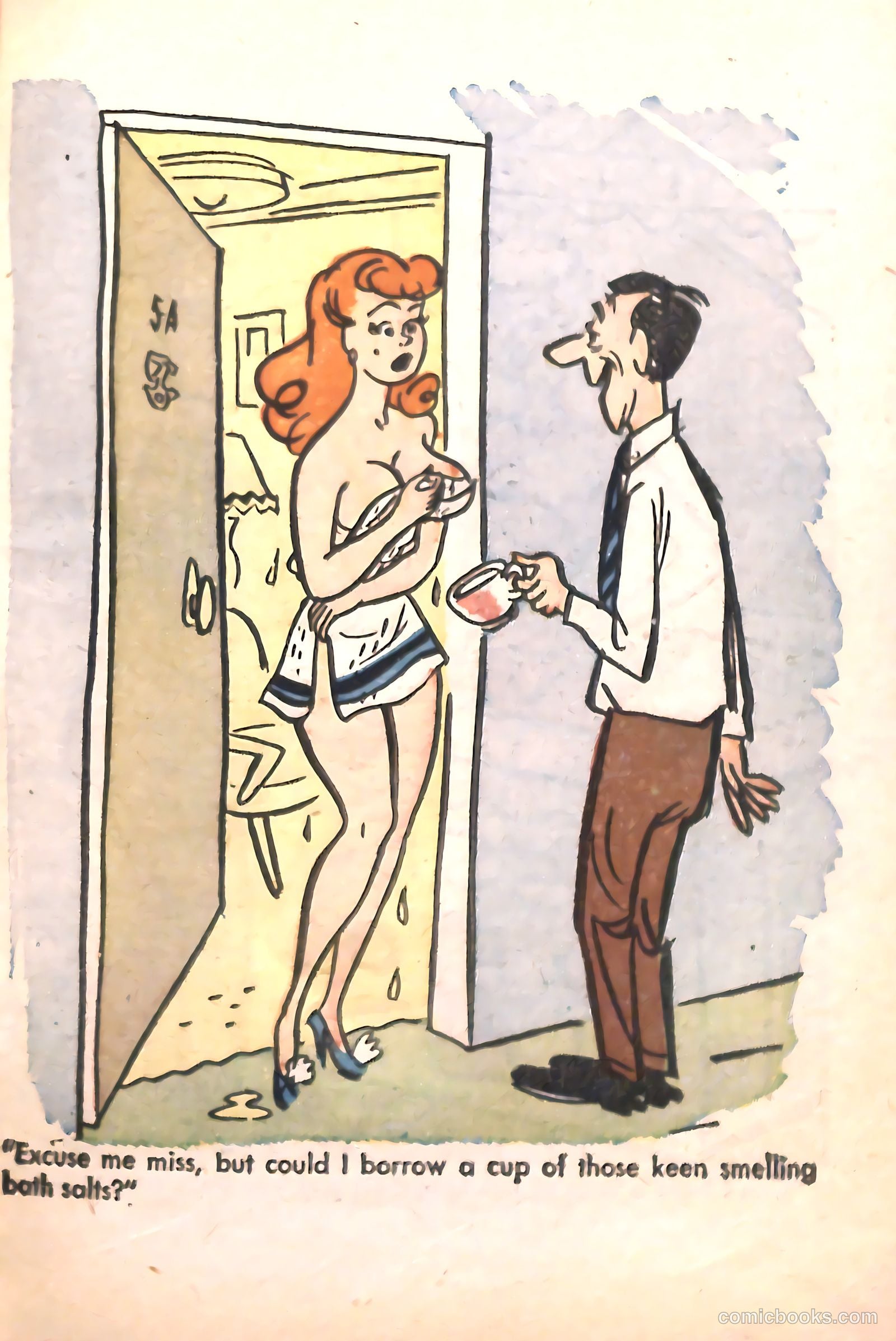 Bust Out Laffin' #9 — page 51 of 100