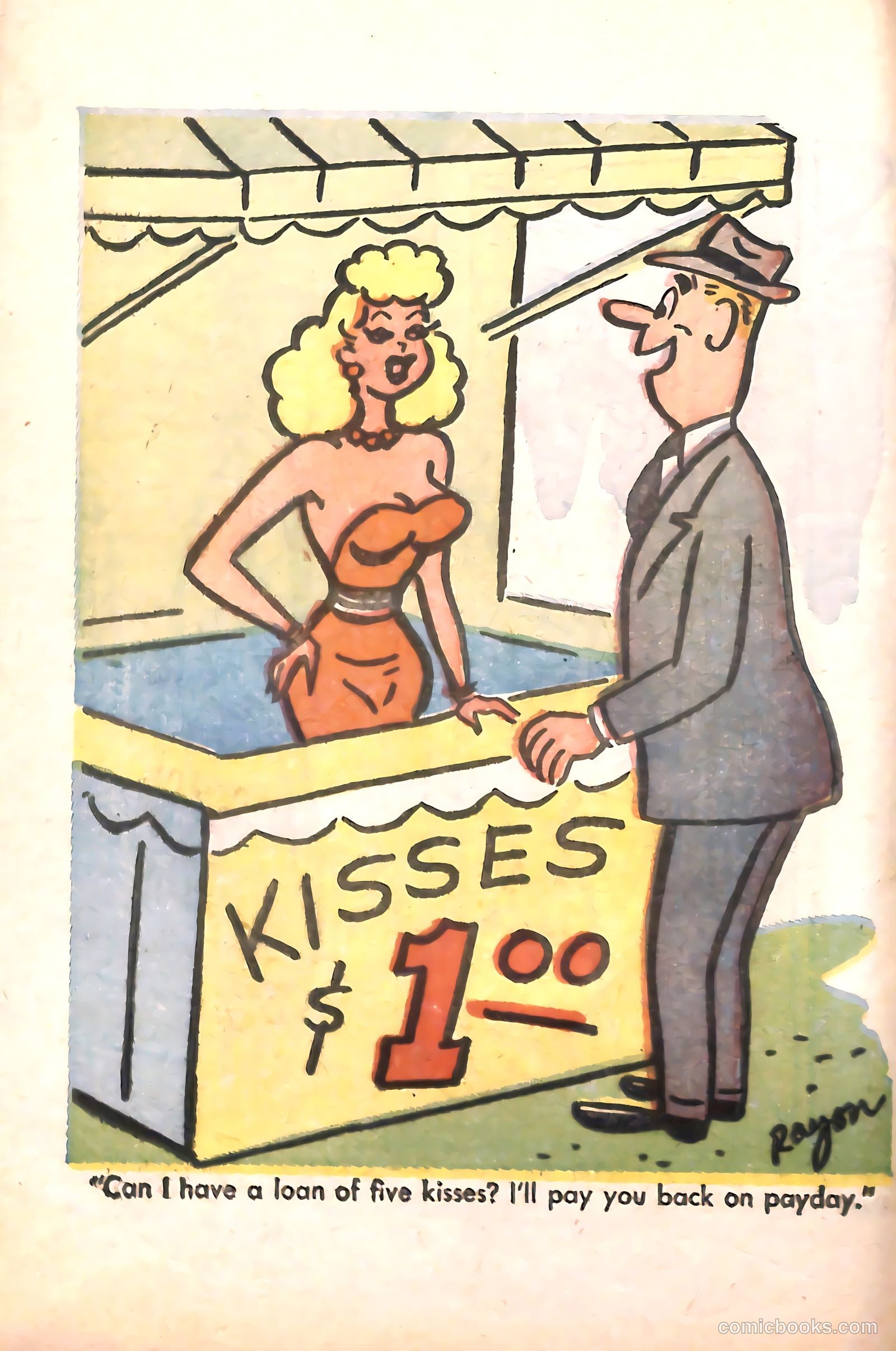 Bust Out Laffin' #9 — page 52 of 100