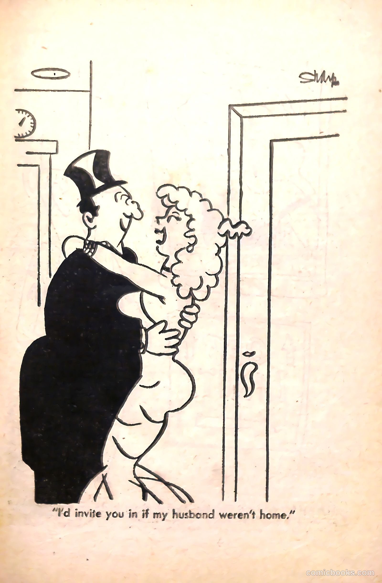 Bust Out Laffin' #9 — page 55 of 100
