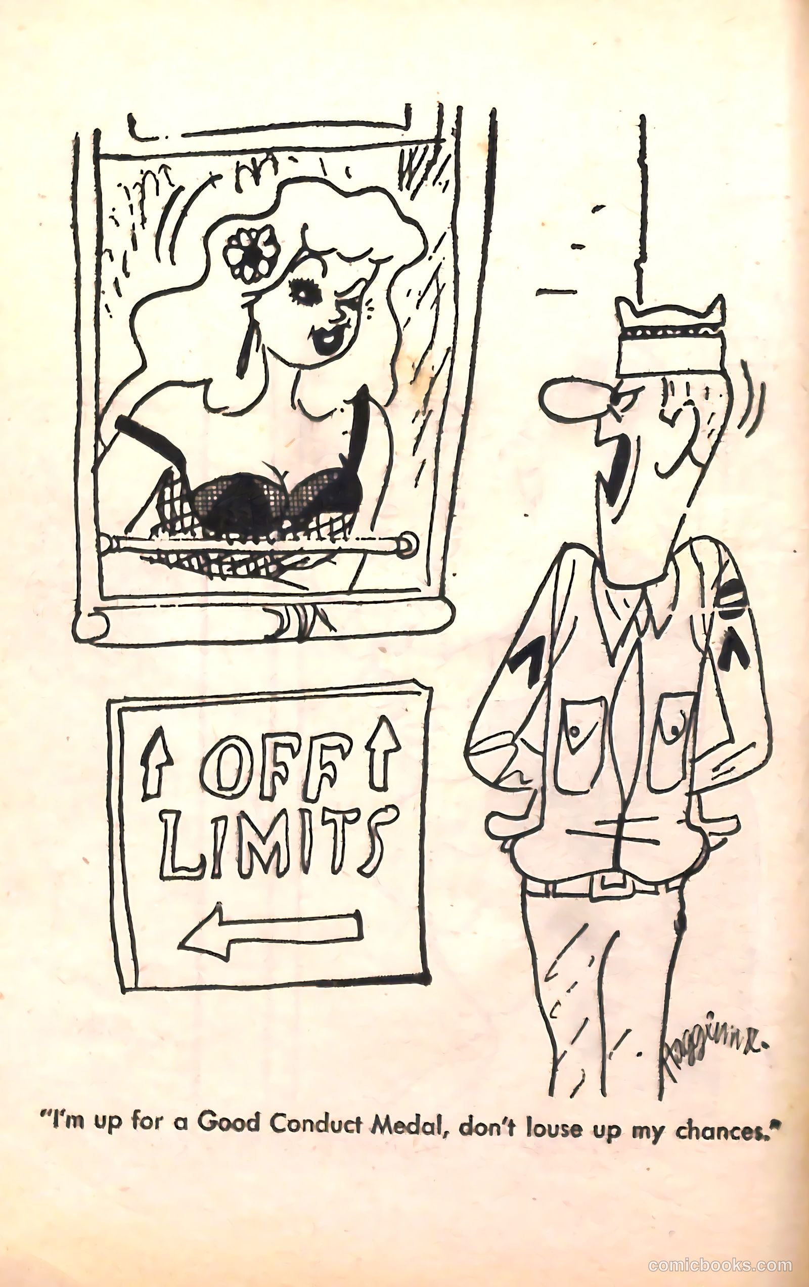Bust Out Laffin' #9 — page 56 of 100