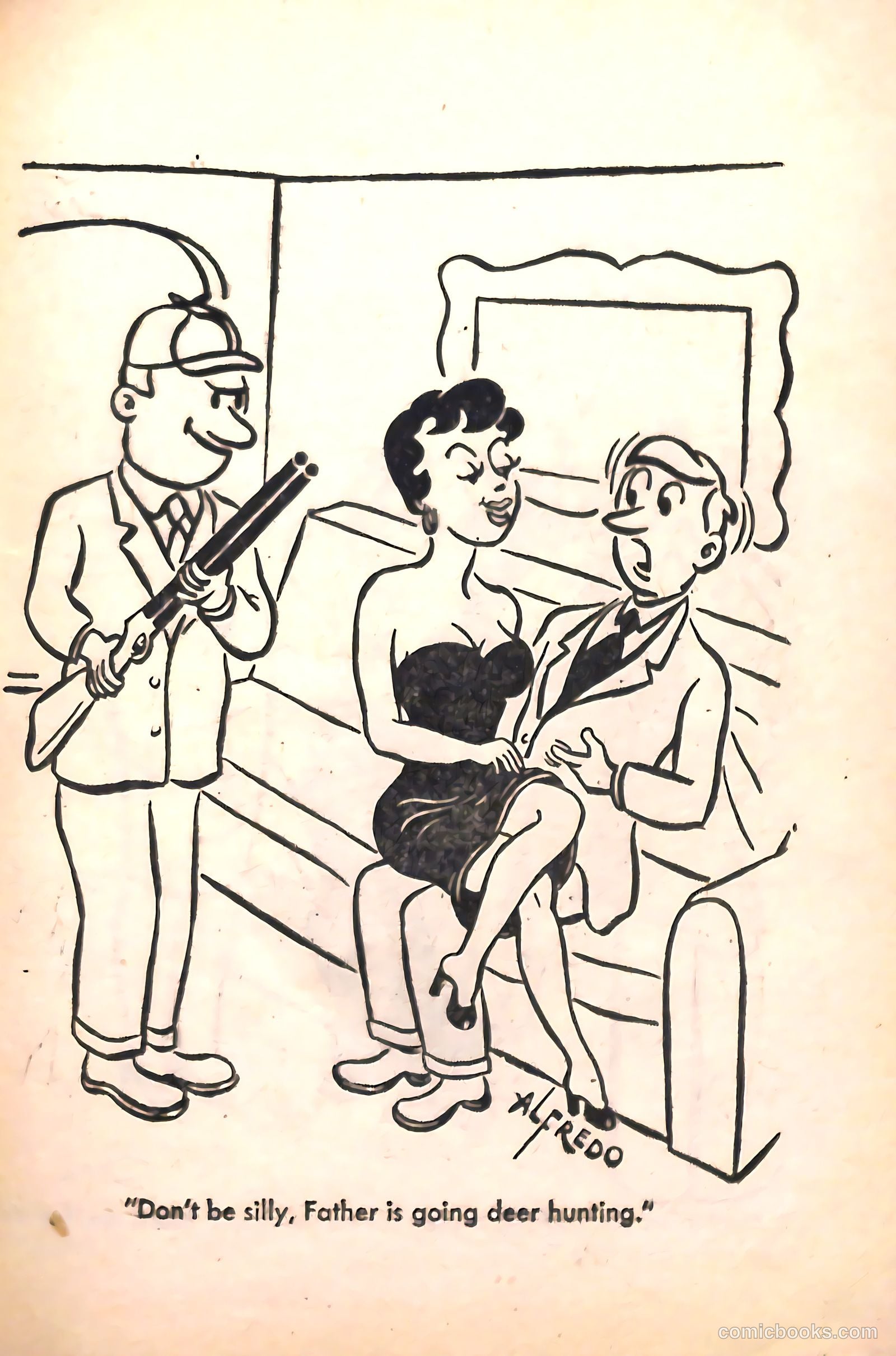 Bust Out Laffin' #9 — page 59 of 100