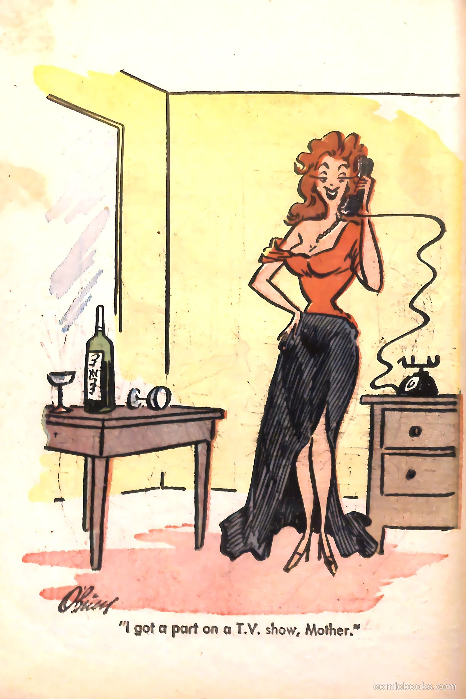 Bust Out Laffin' #9 — page 62 of 100