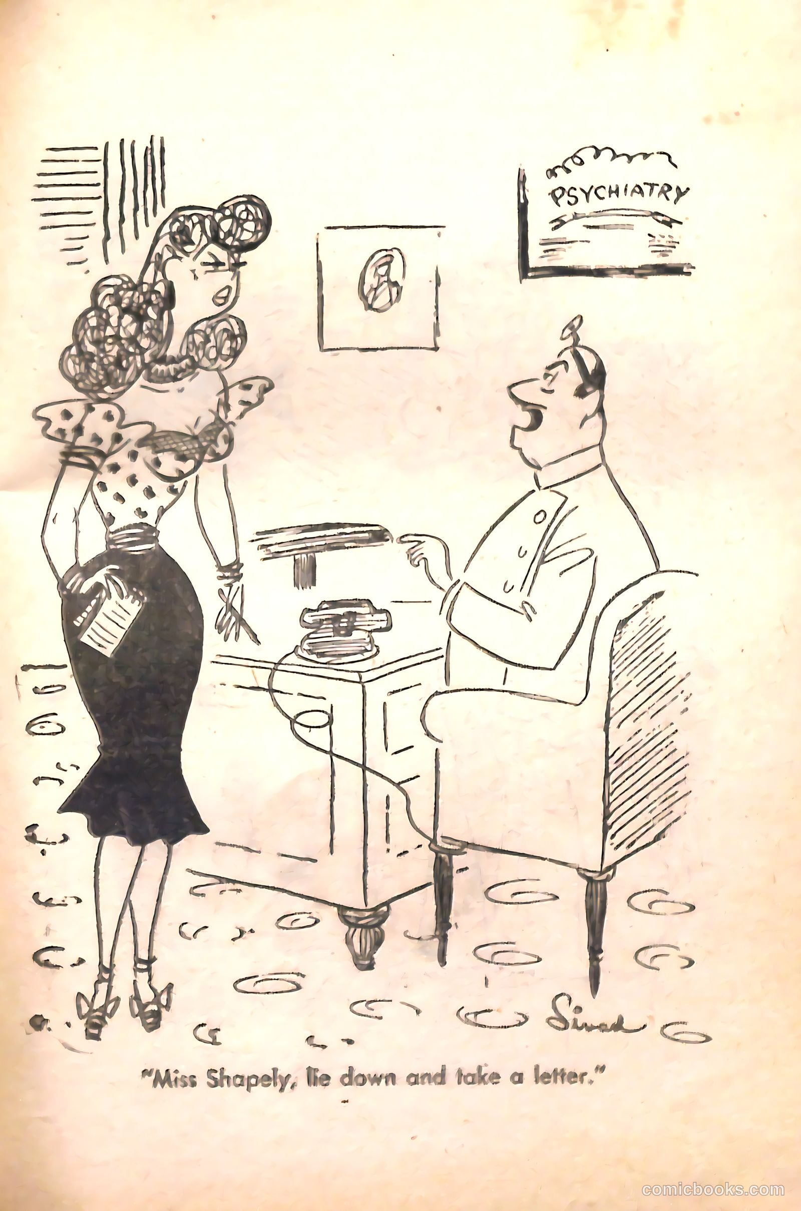 Bust Out Laffin' #9 — page 67 of 100