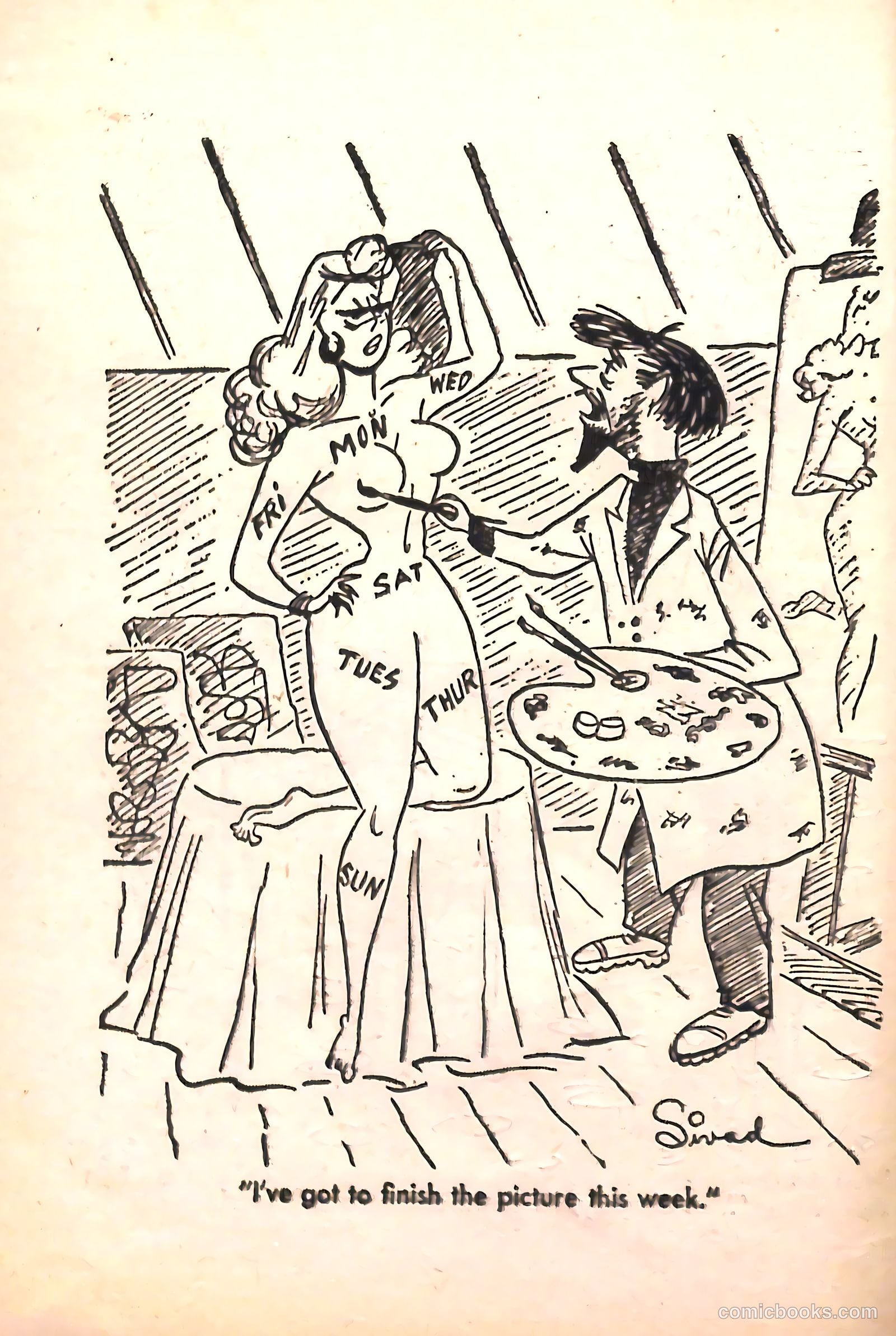 Bust Out Laffin' #9 — page 68 of 100